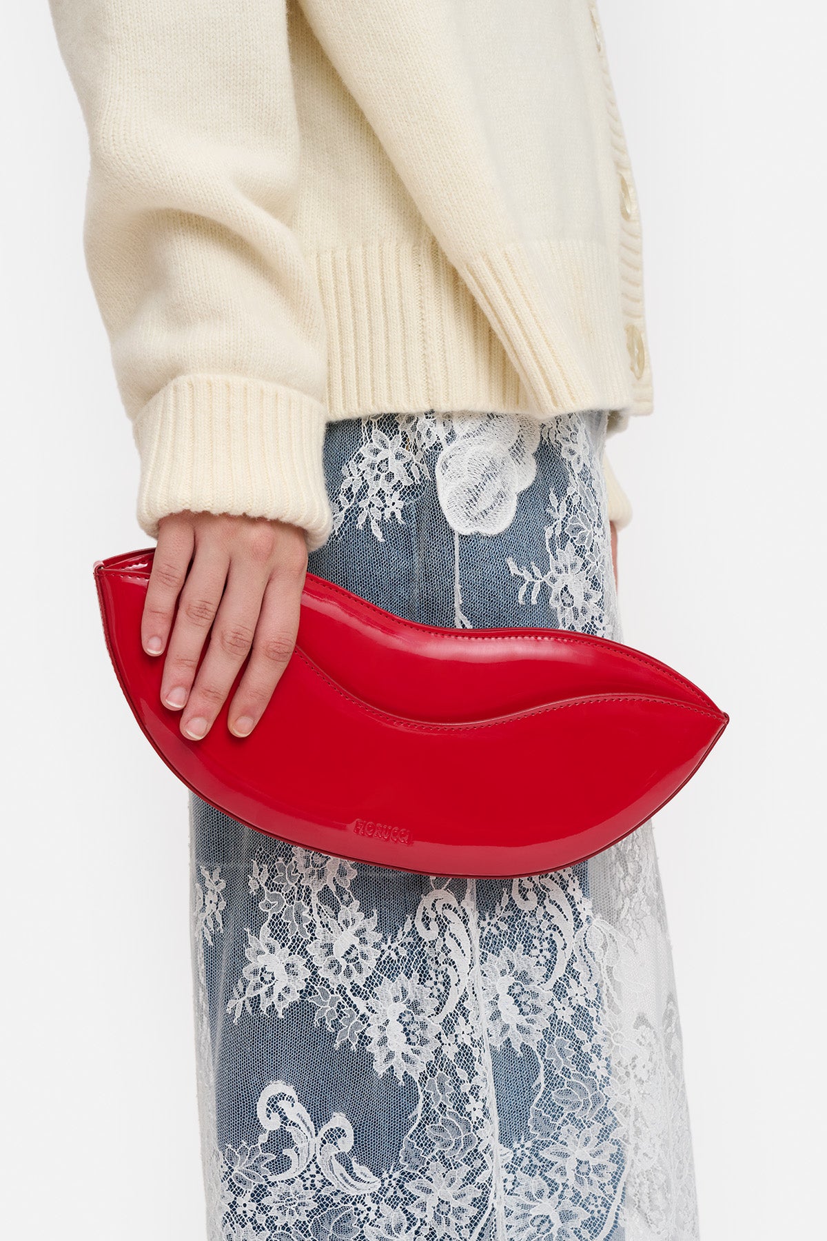 Lips Clutch