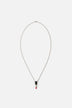 Mini Lipstick Necklace