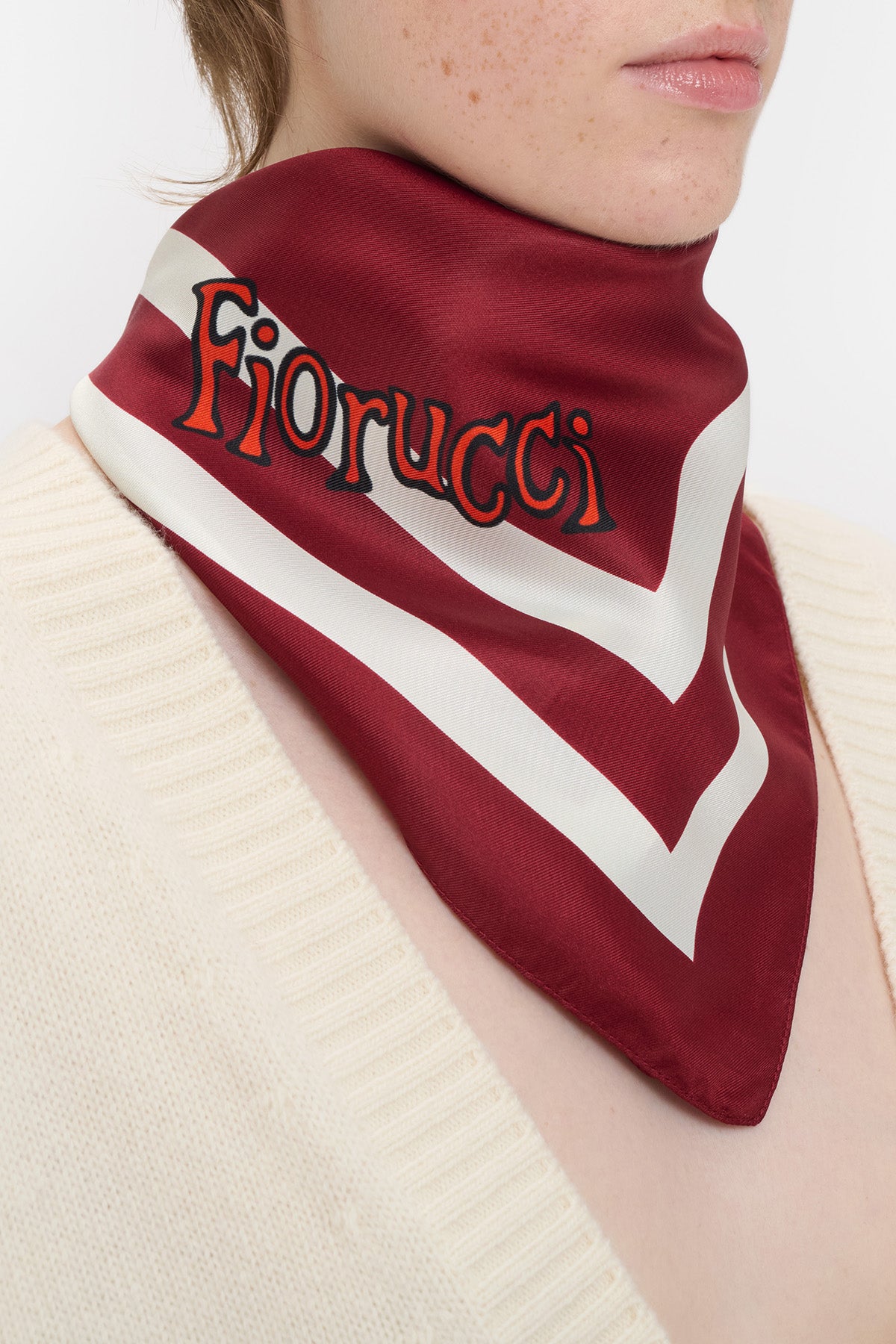 Toys Scarf