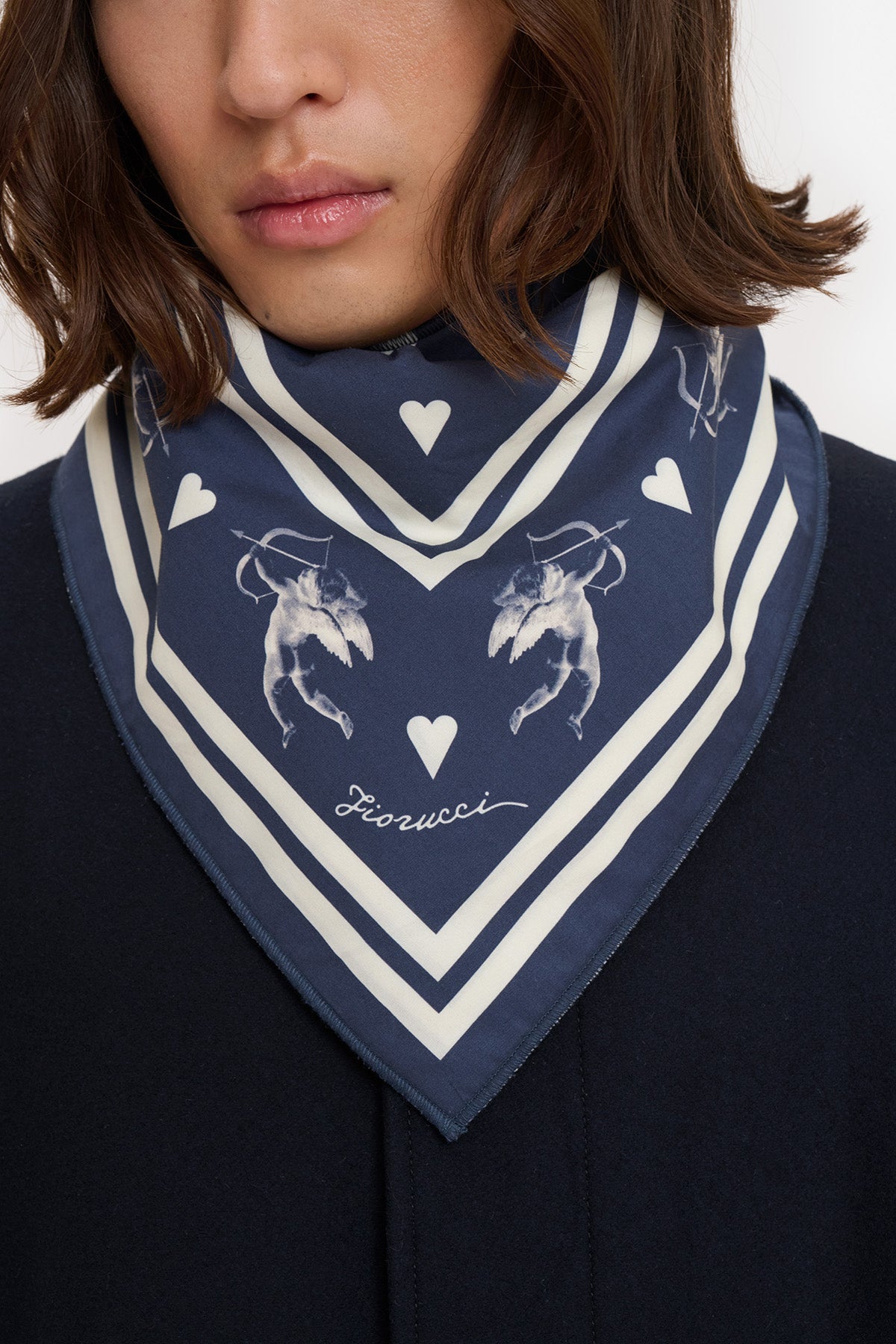 Cupid Sherpa Scarf