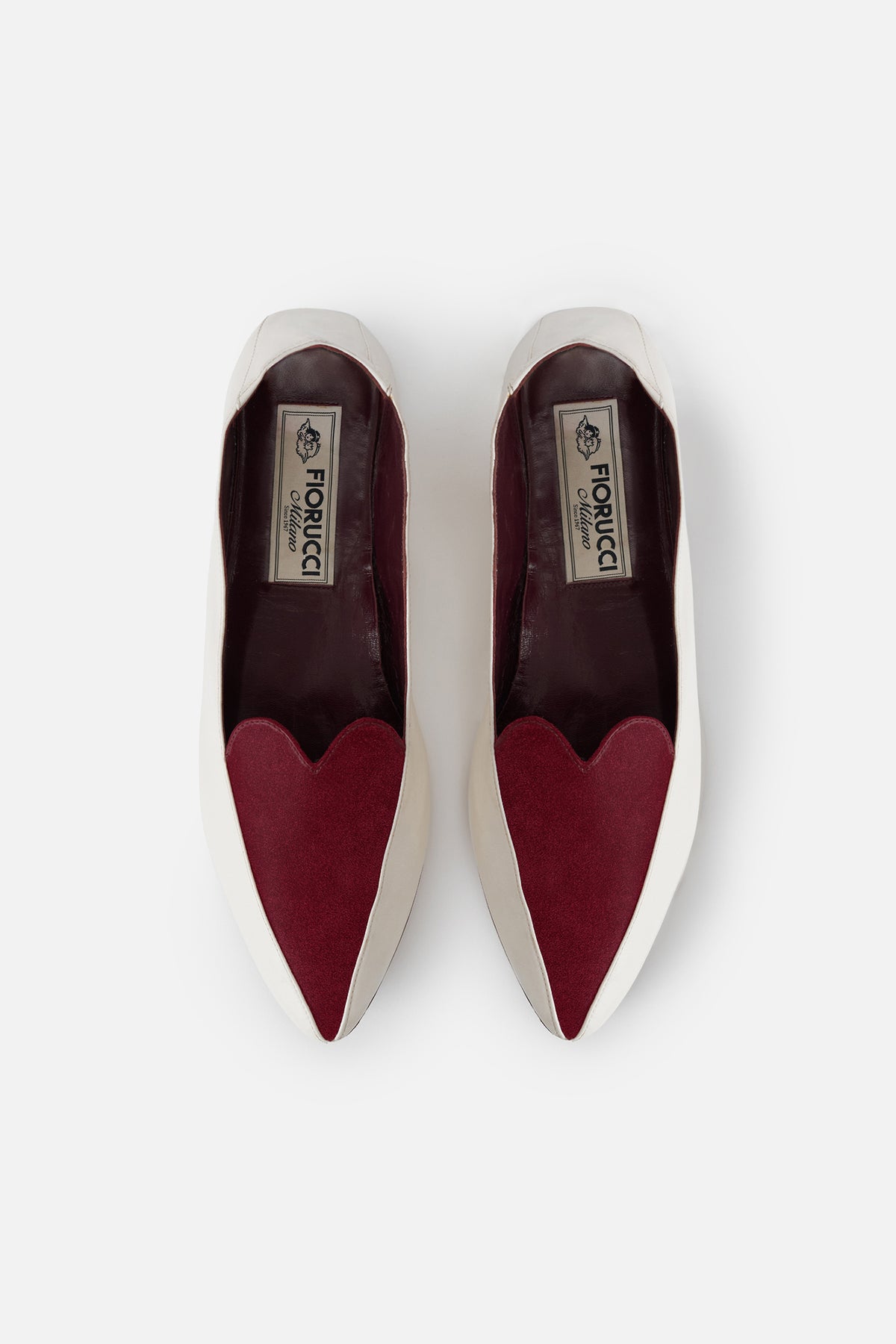 Heart Ballerinas