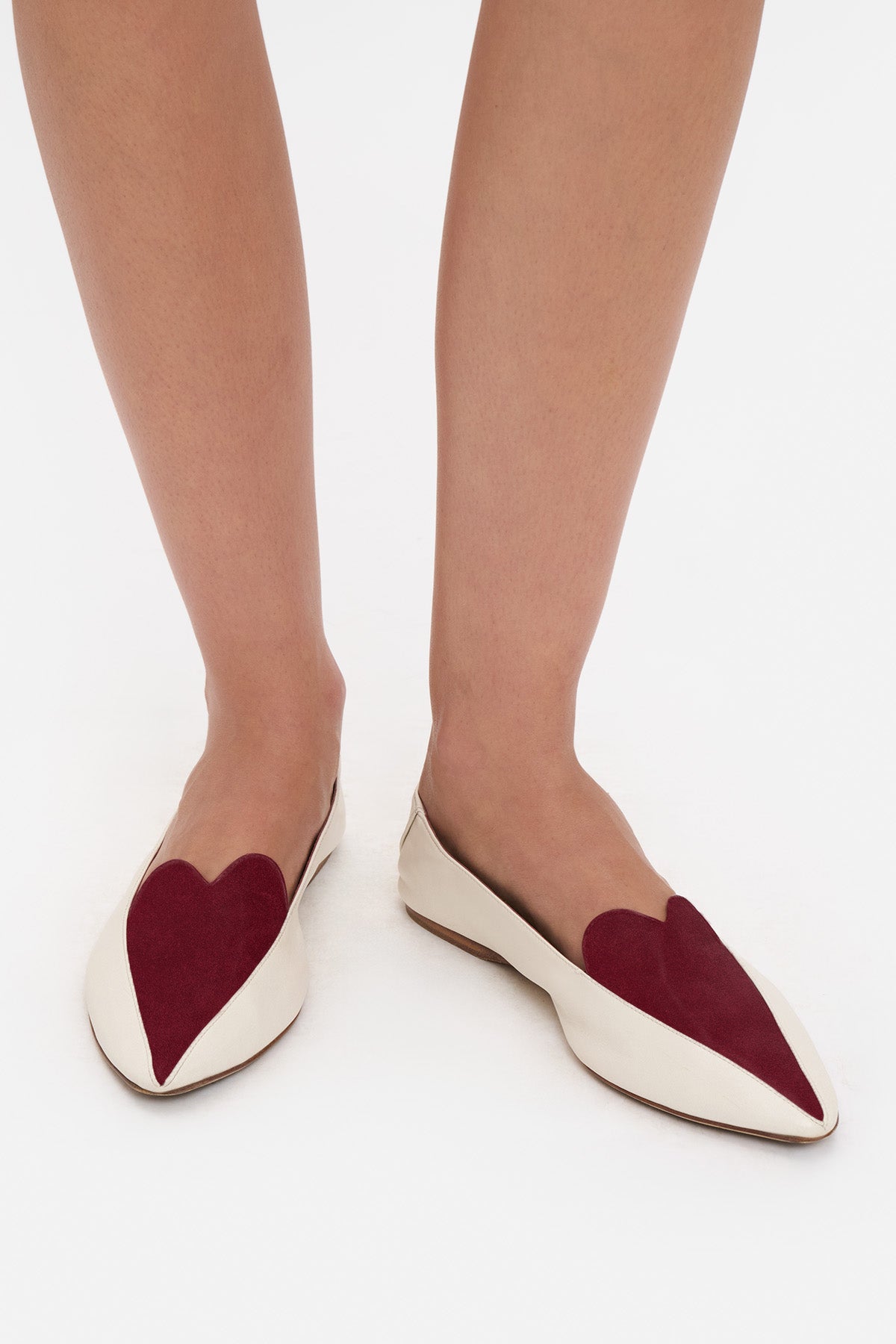 Heart Ballerinas