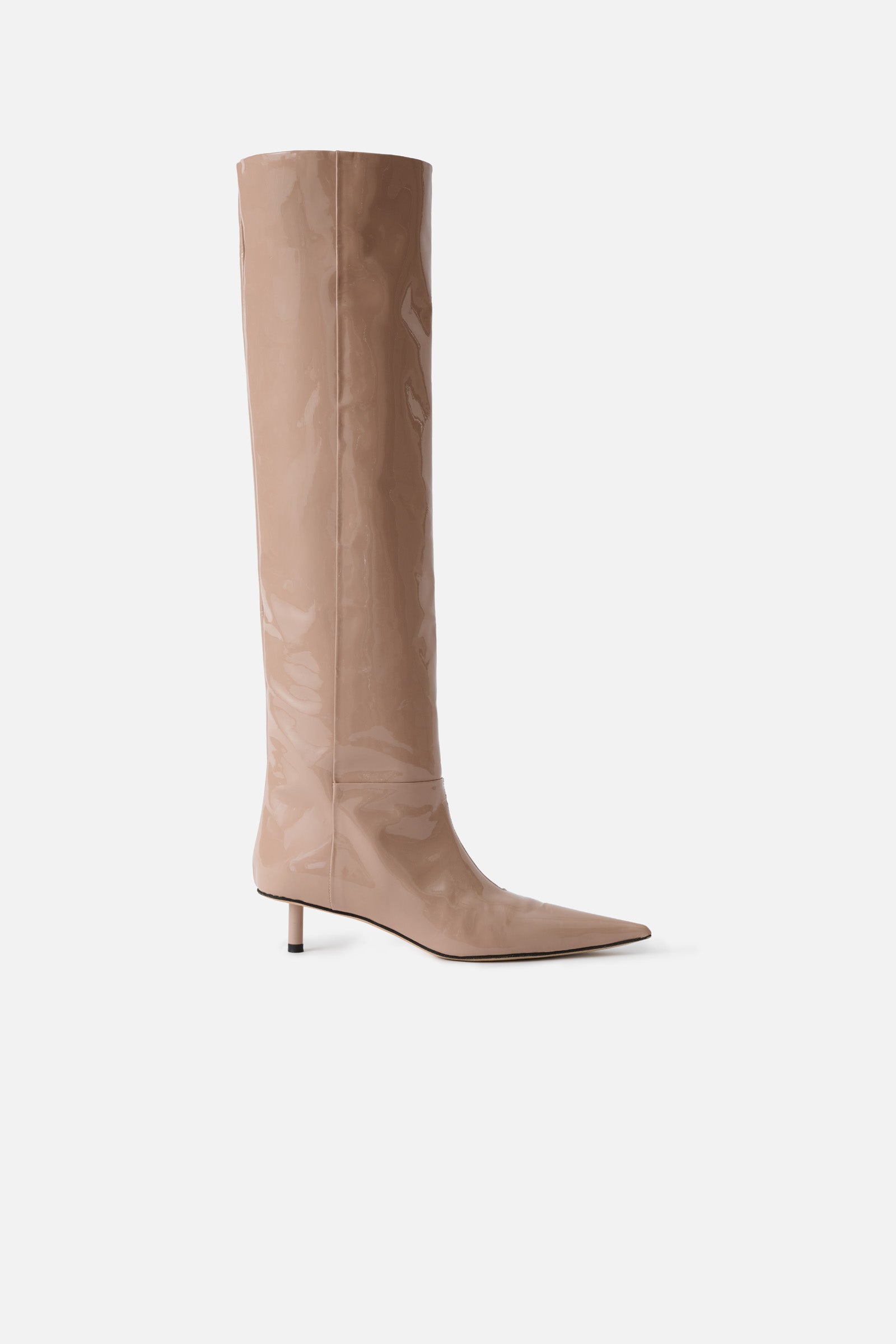 Kitten Heel Boots