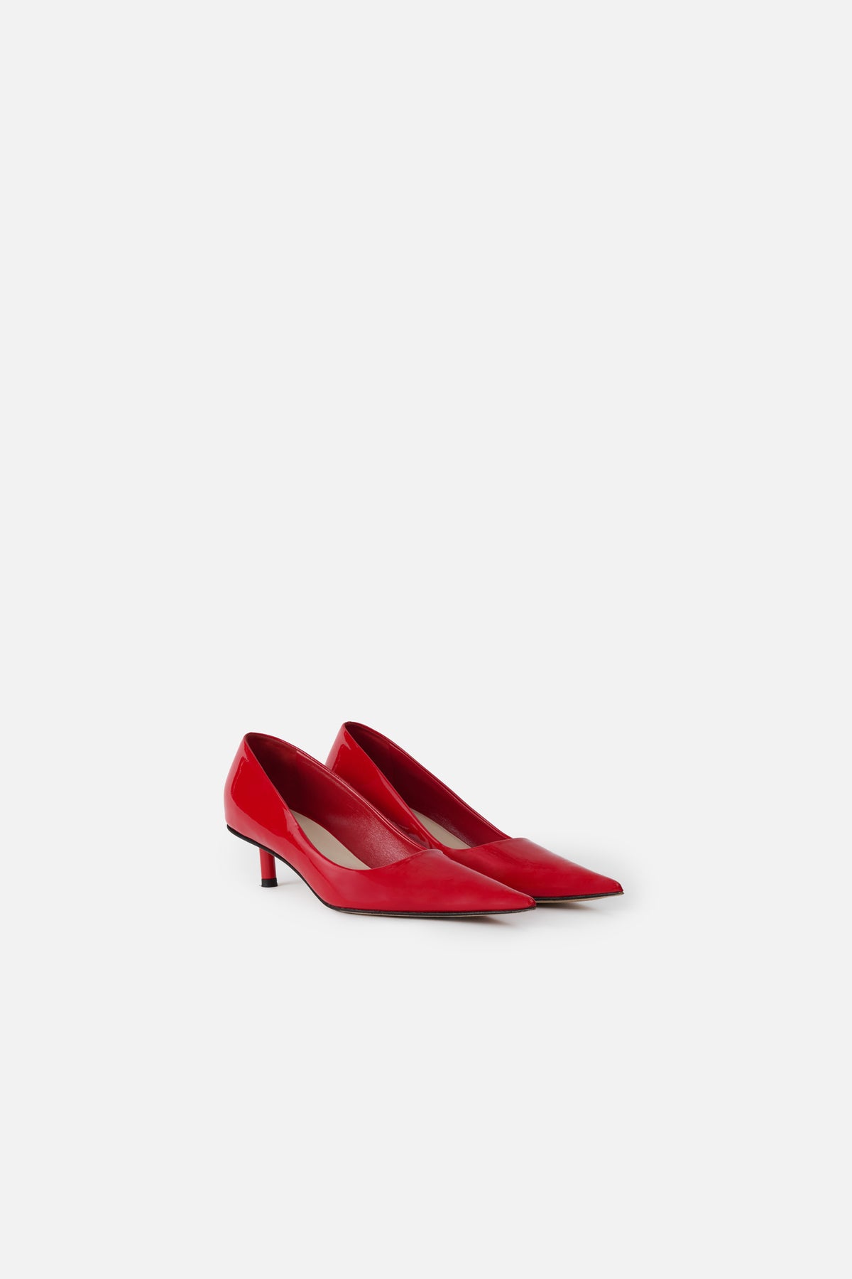 Kitten Heel Pumps