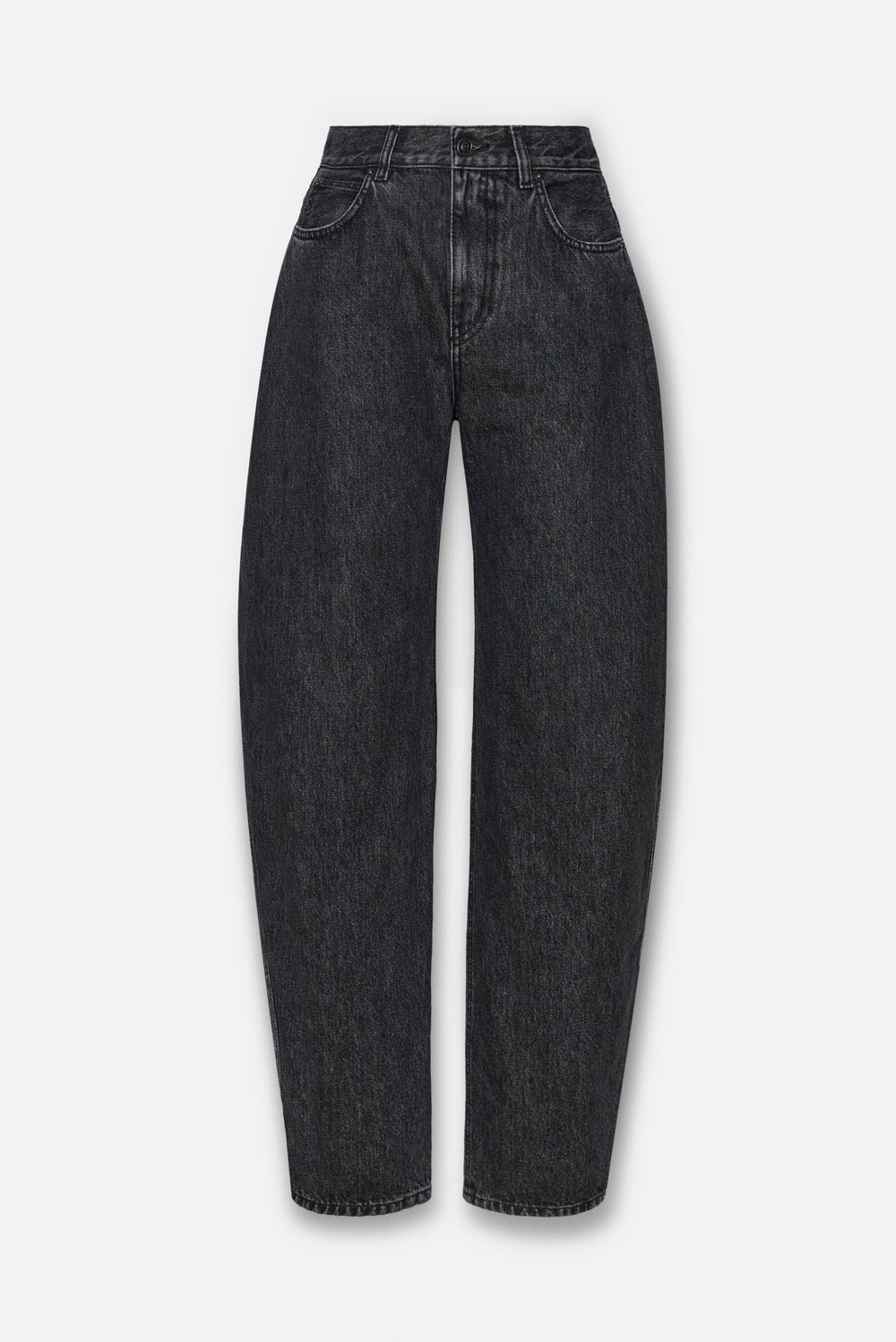 Salt and Peppern Barrel Jeans