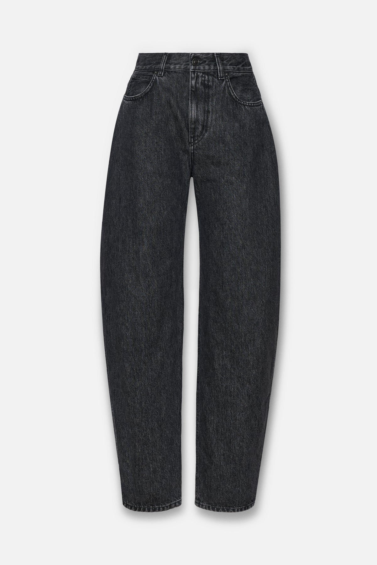 Salt and Peppern Barrel Jeans