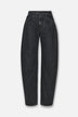 Salt and Peppern Barrel Jeans