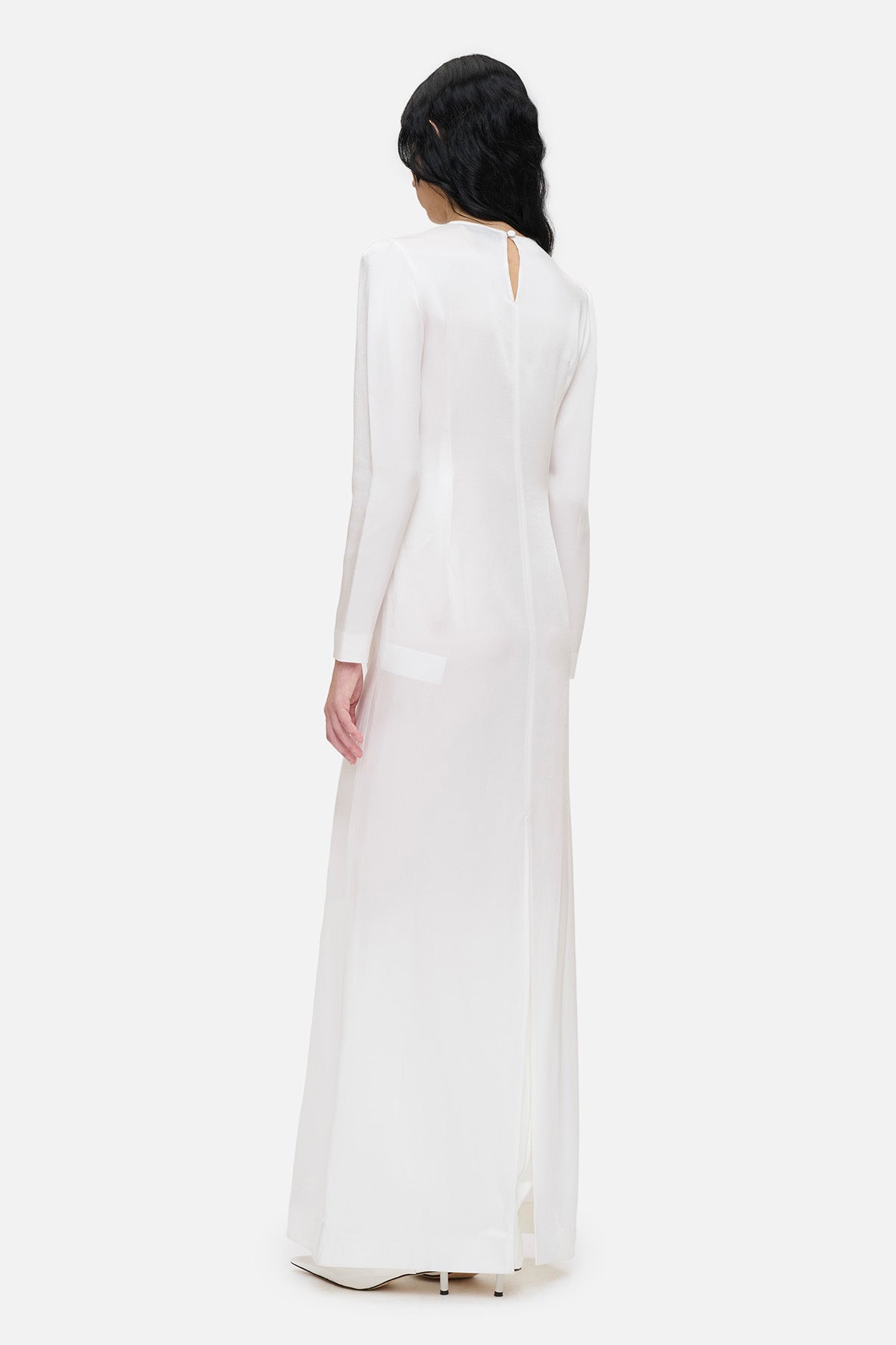 Double Cupid Maxi Dress