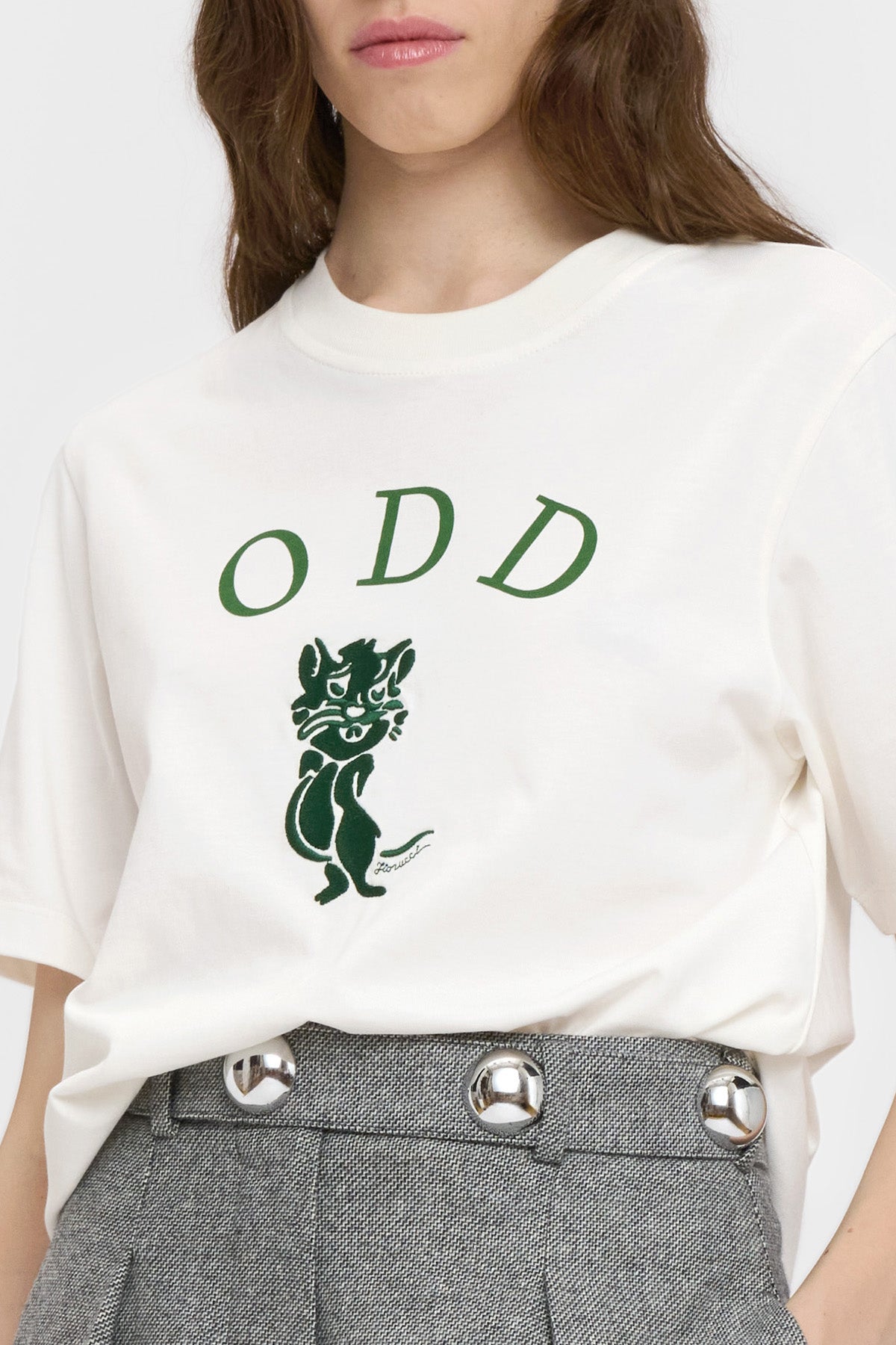 T-shirt Regular Odd Mouse