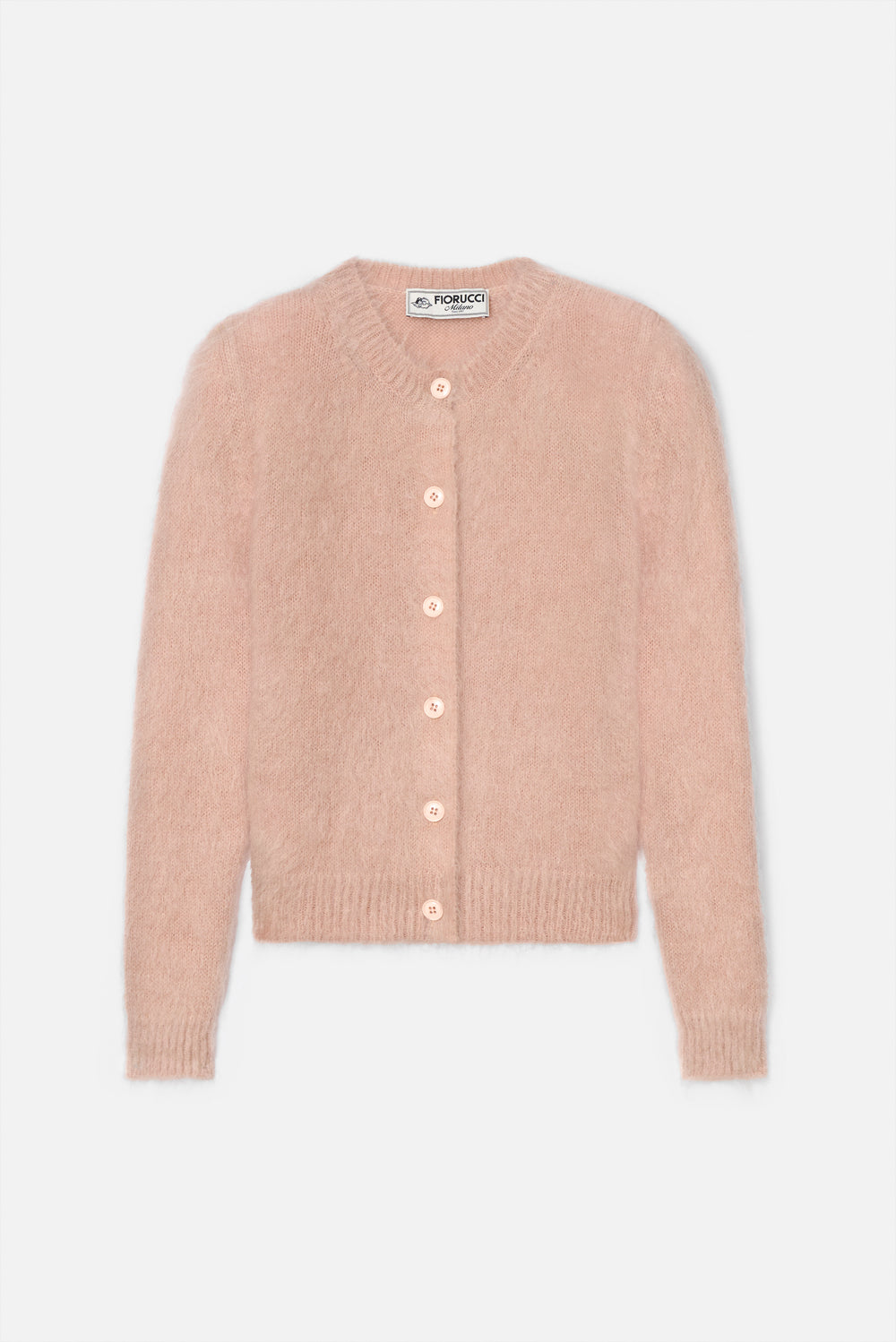 Mohair Cardigan