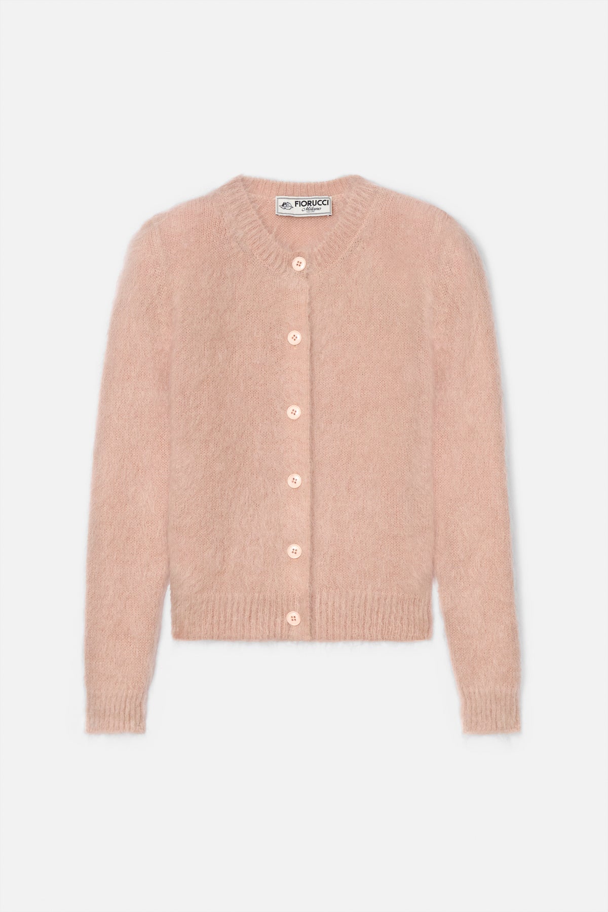 Mohair Cardigan