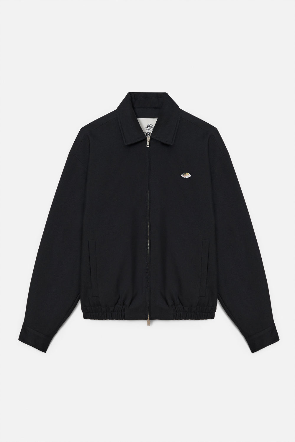 Angels Patch Bomber Jacket