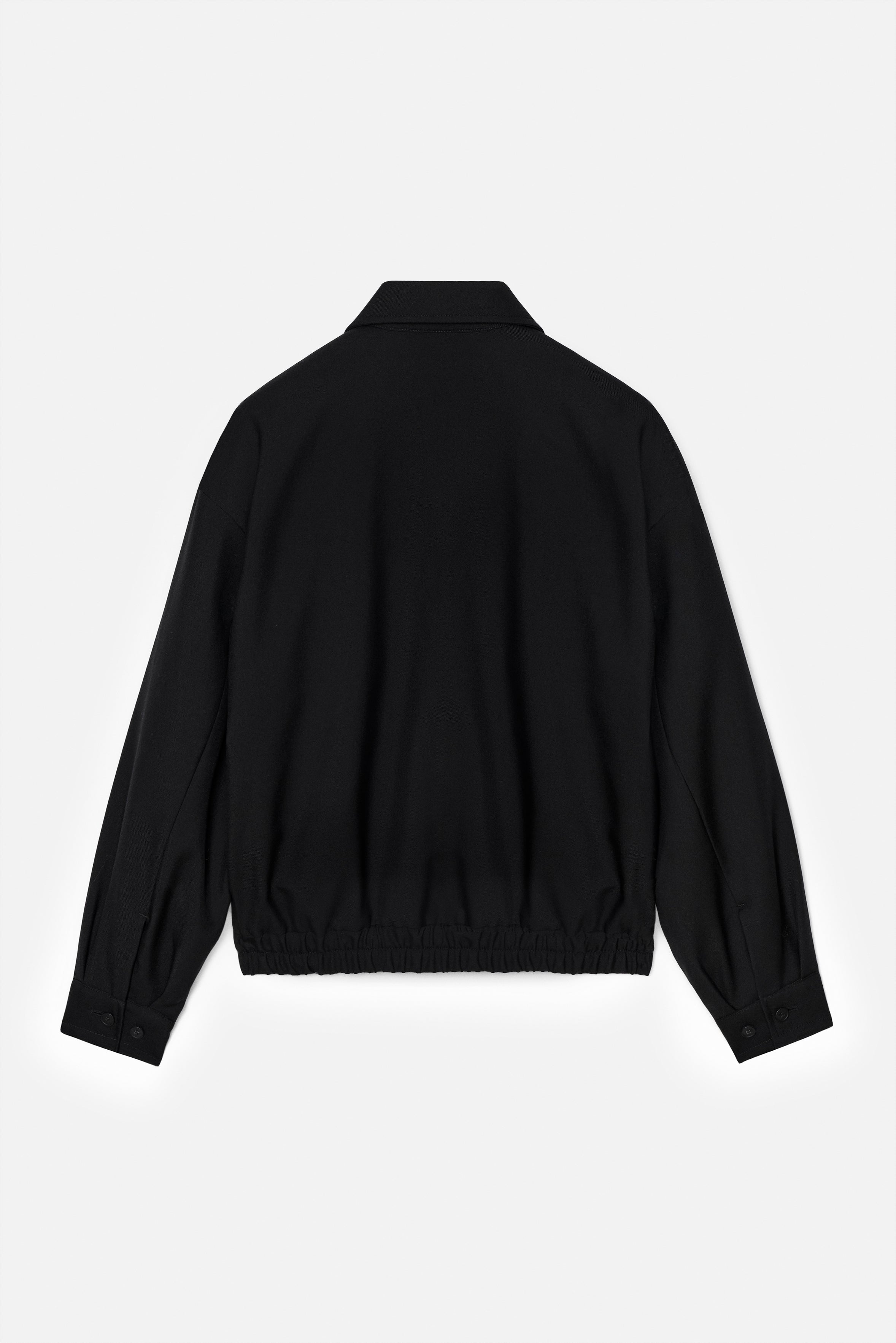 Angels Patch Bomber Jacket
