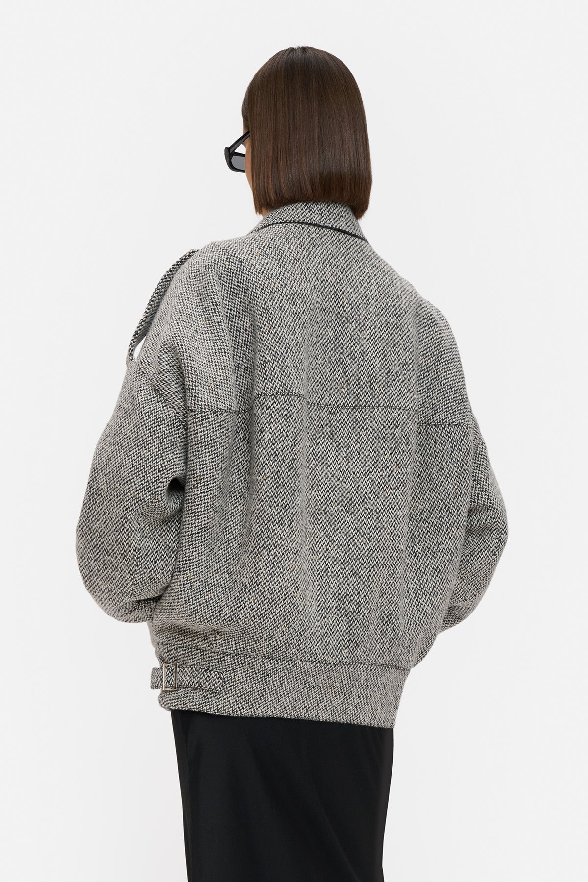 Salt and Pepper Jacket