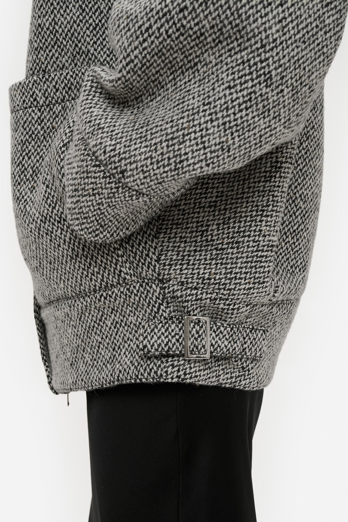 Salt and Pepper Jacket