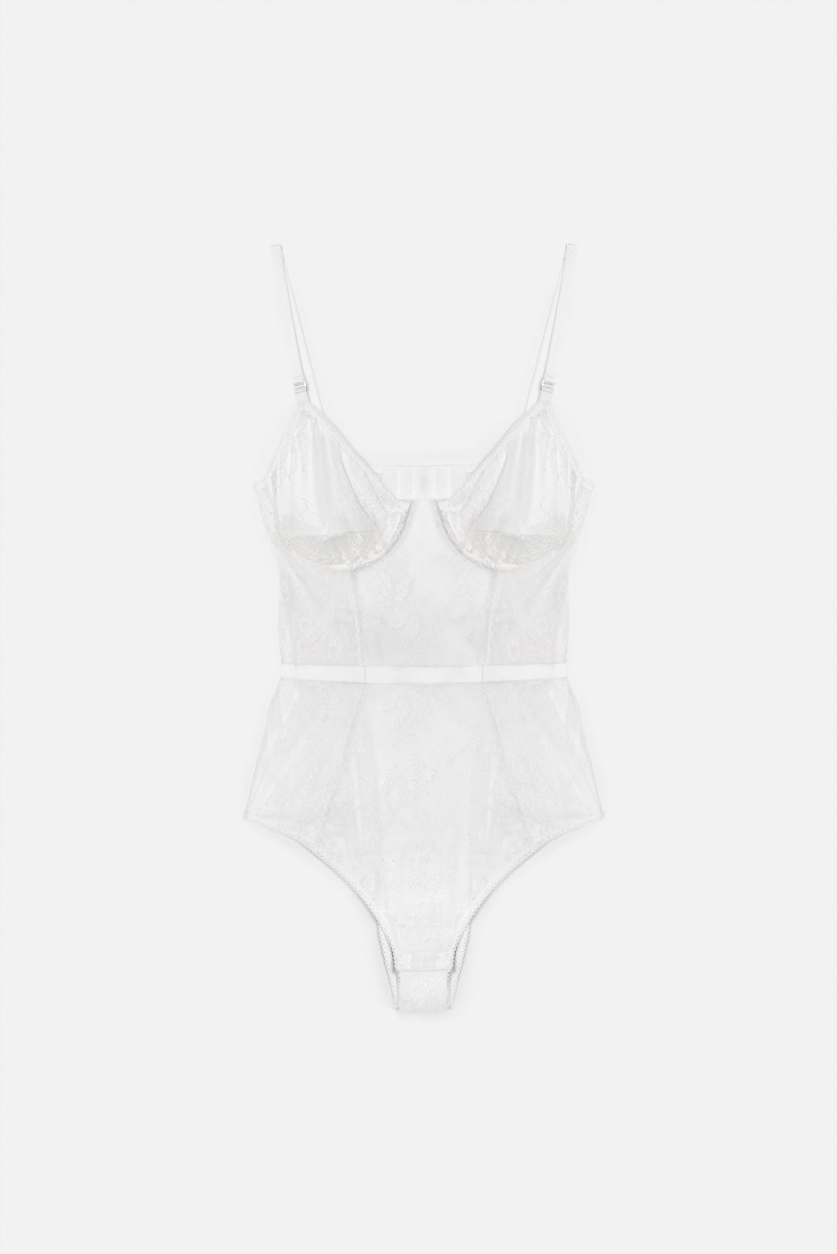 Lace Cupid Bodysuit