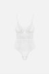 Lace Cupid Bodysuit