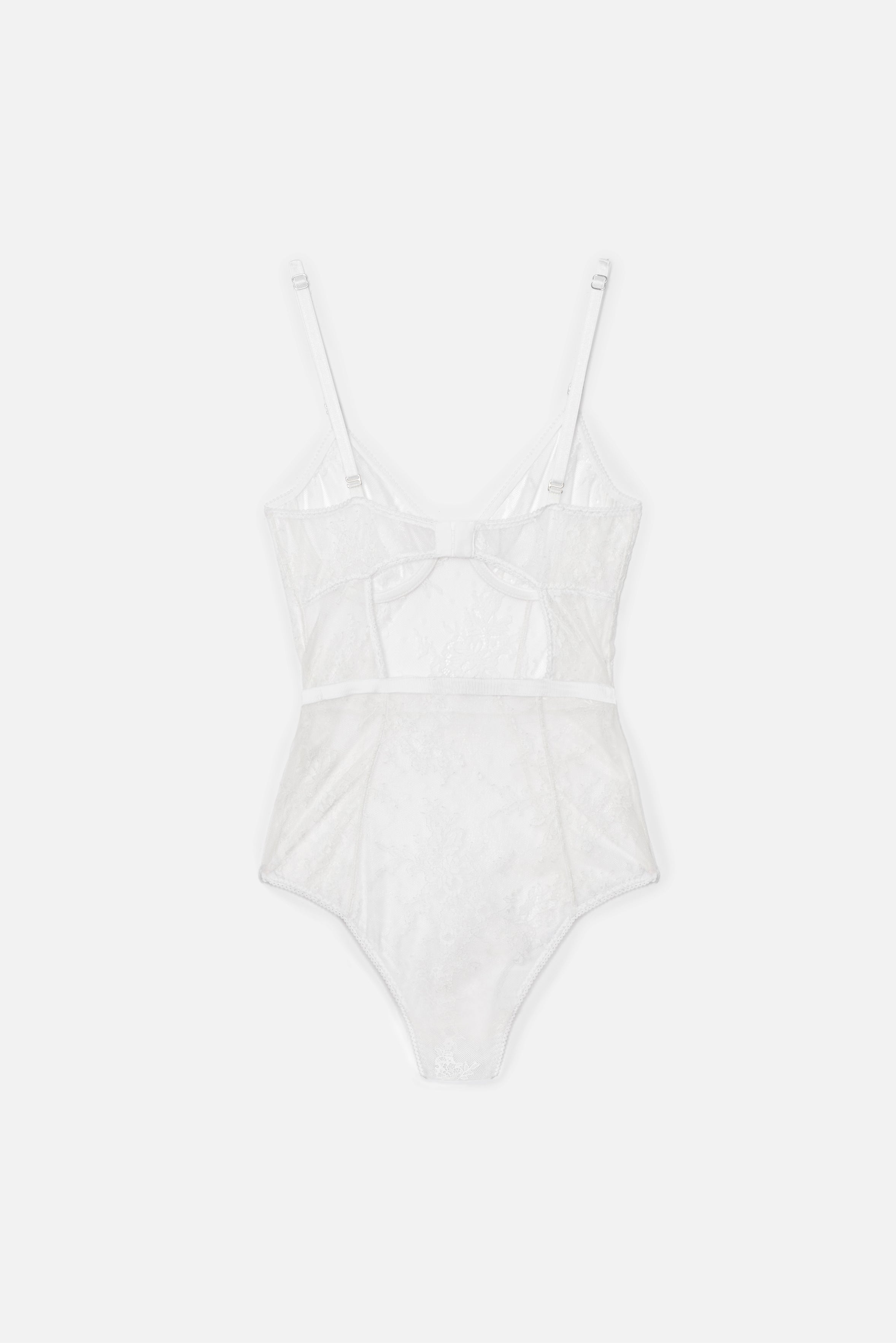 Lace Cupid Bodysuit