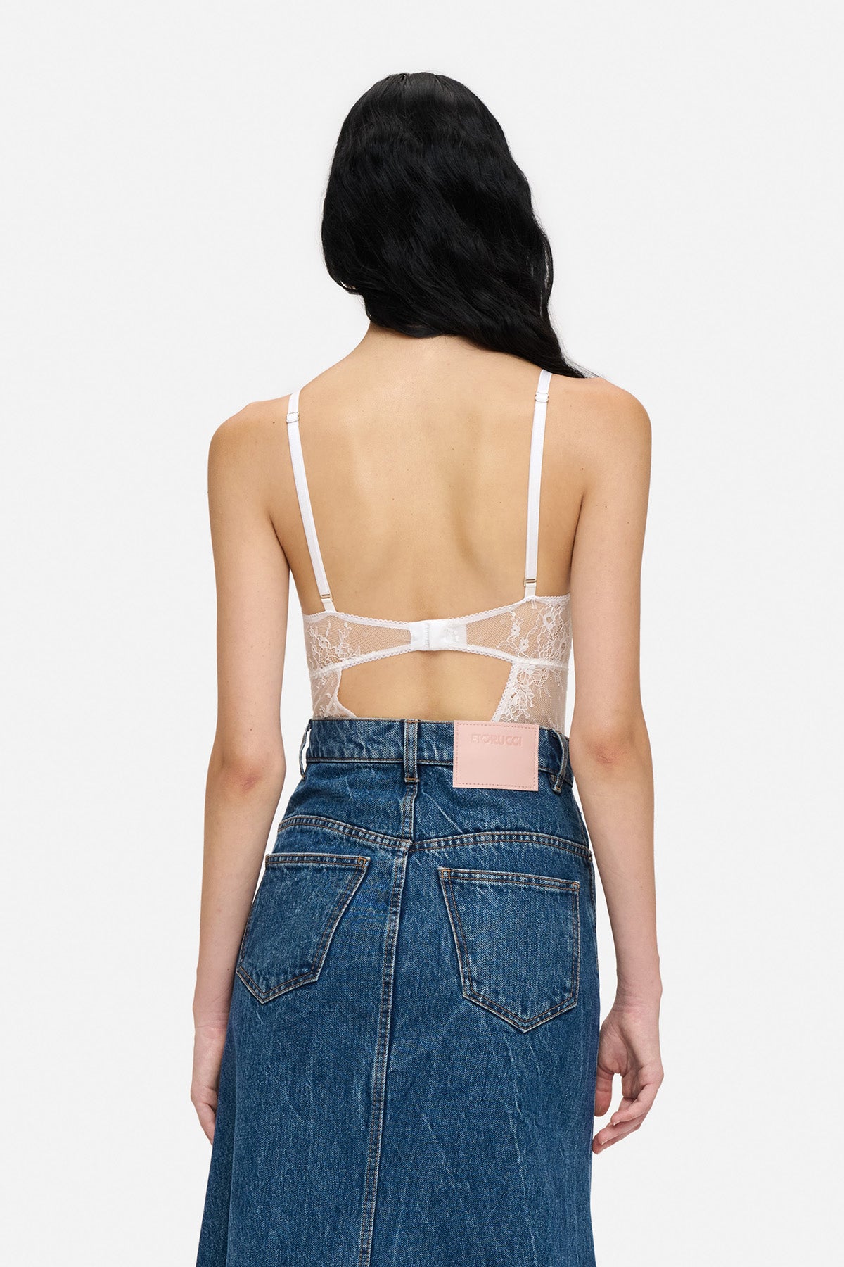 Lace Cupid Bodysuit