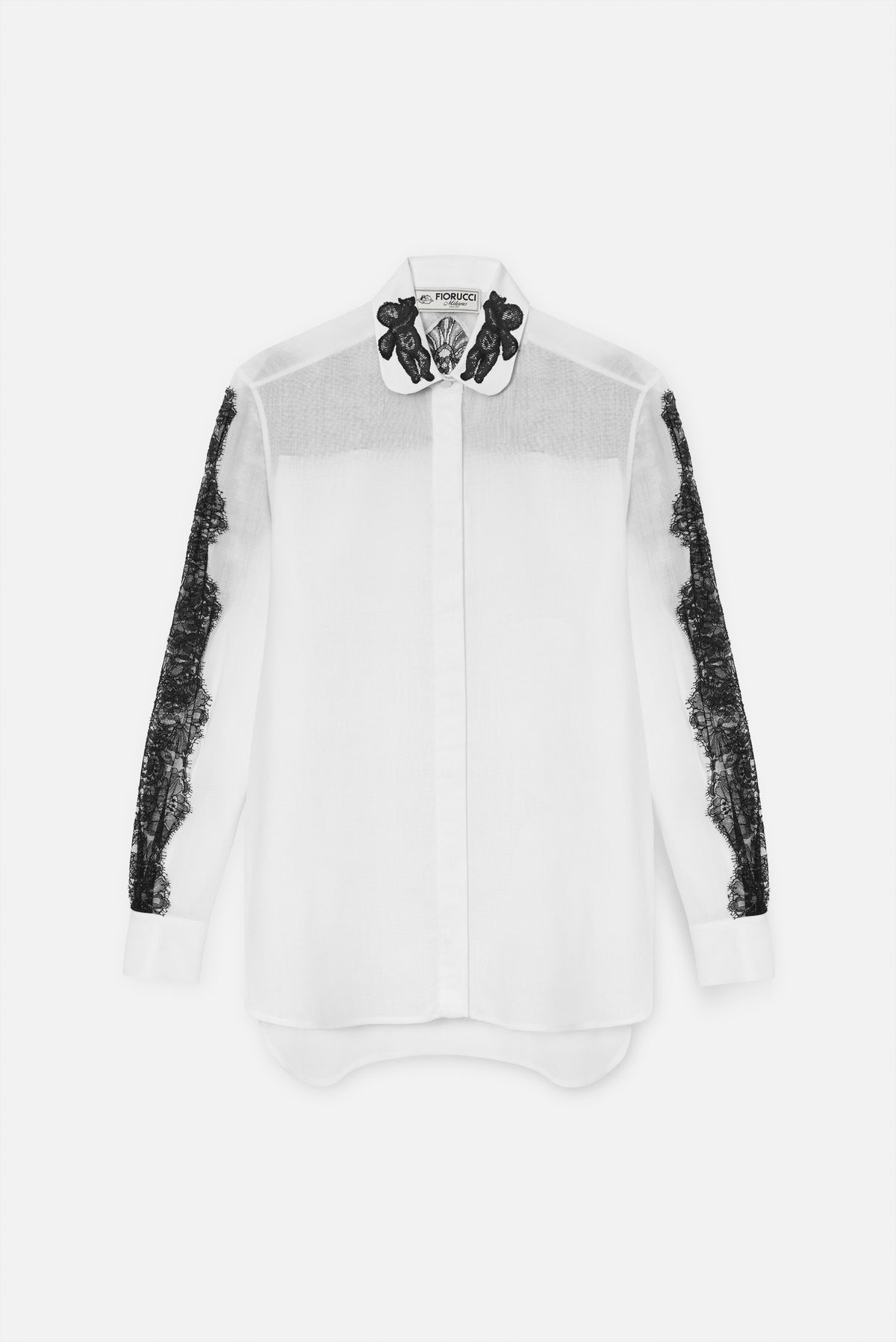 Cupid Lace Shirt