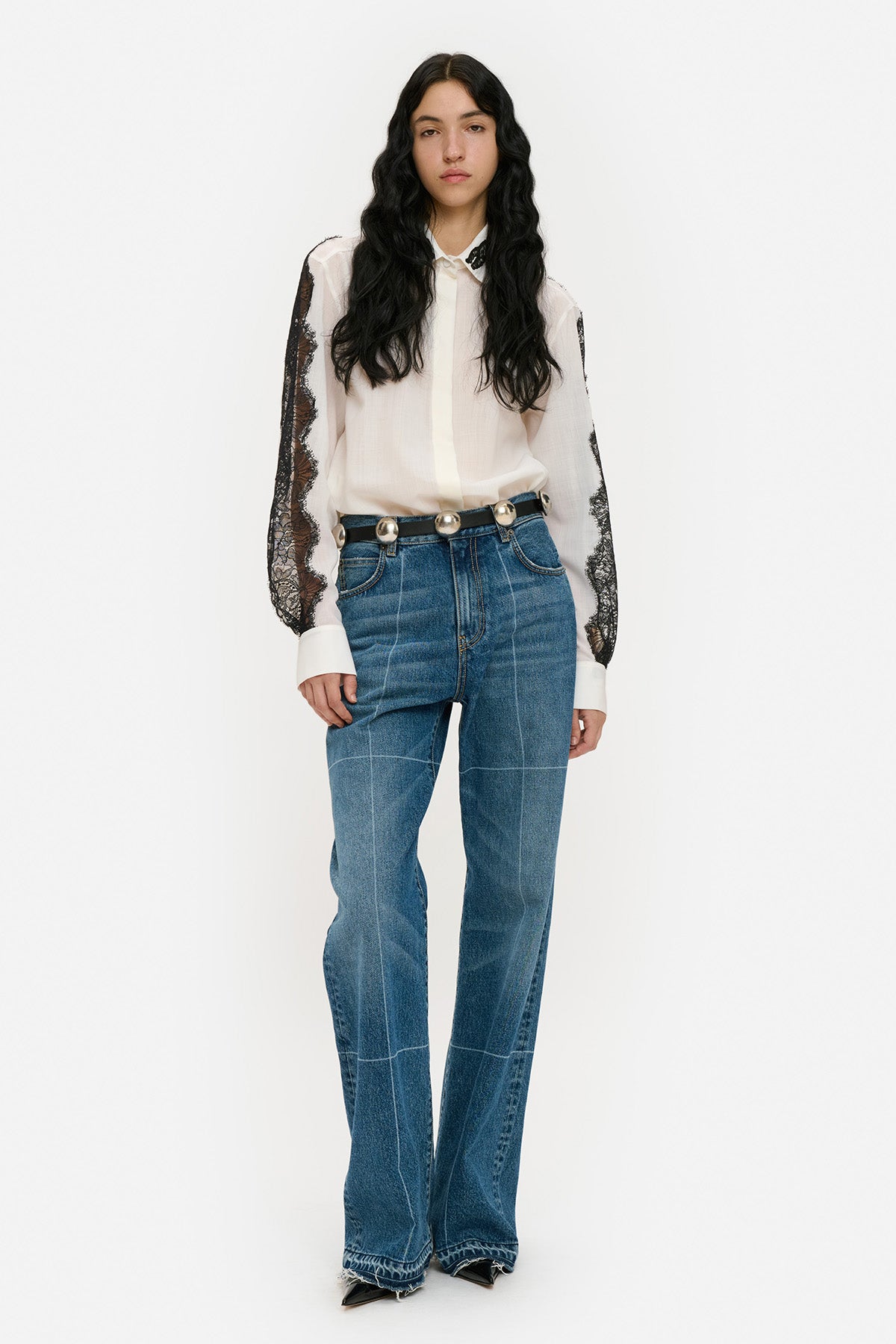 Cupid Lace Shirt