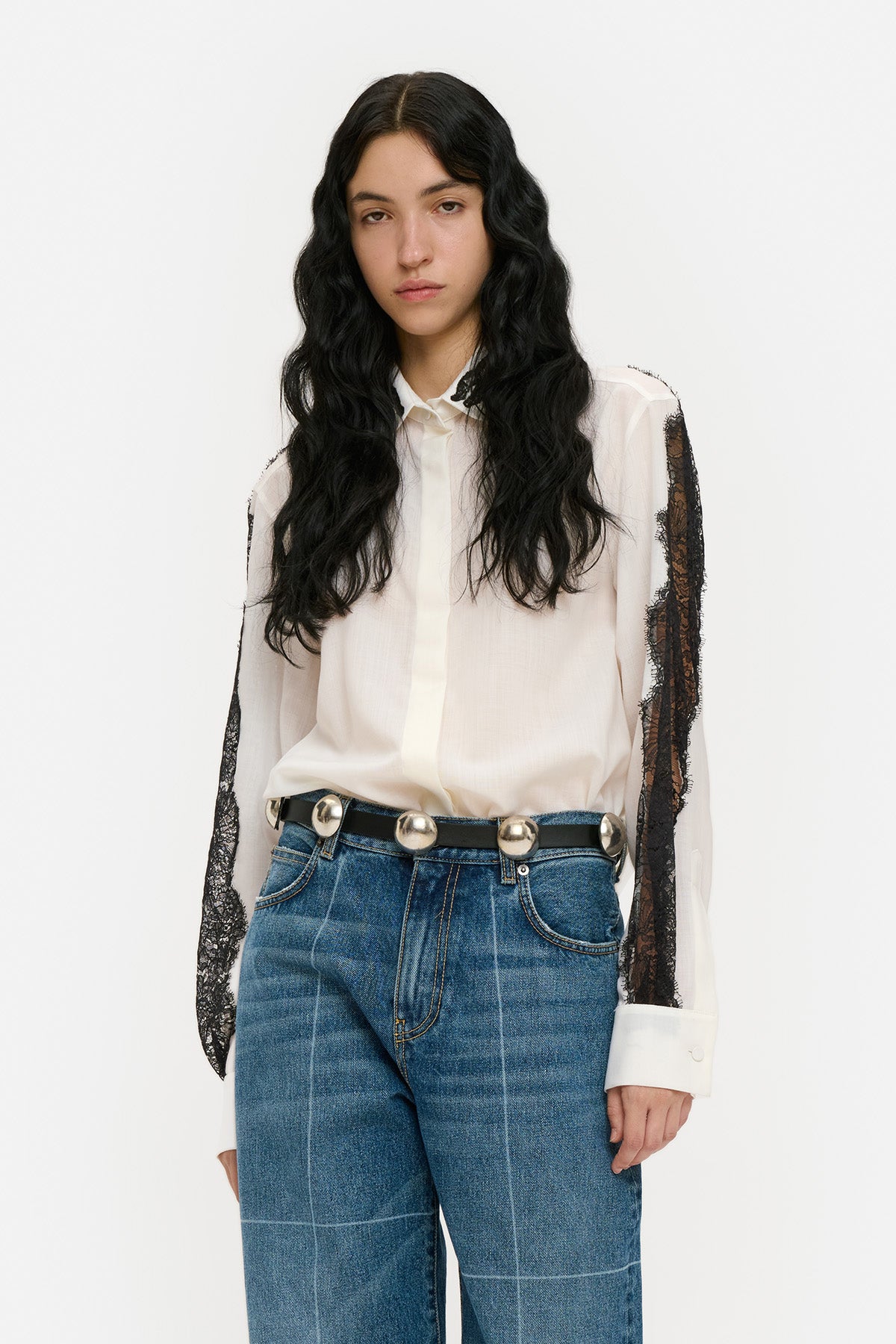 Cupid Lace Shirt
