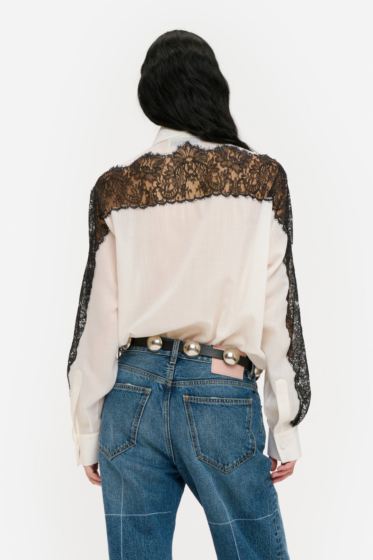 Cupid Lace Shirt