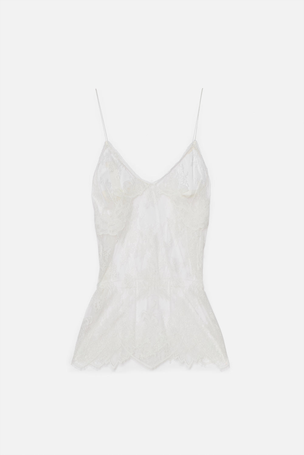 Lace Cupid Top
