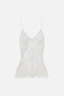 Lace Cupid Top