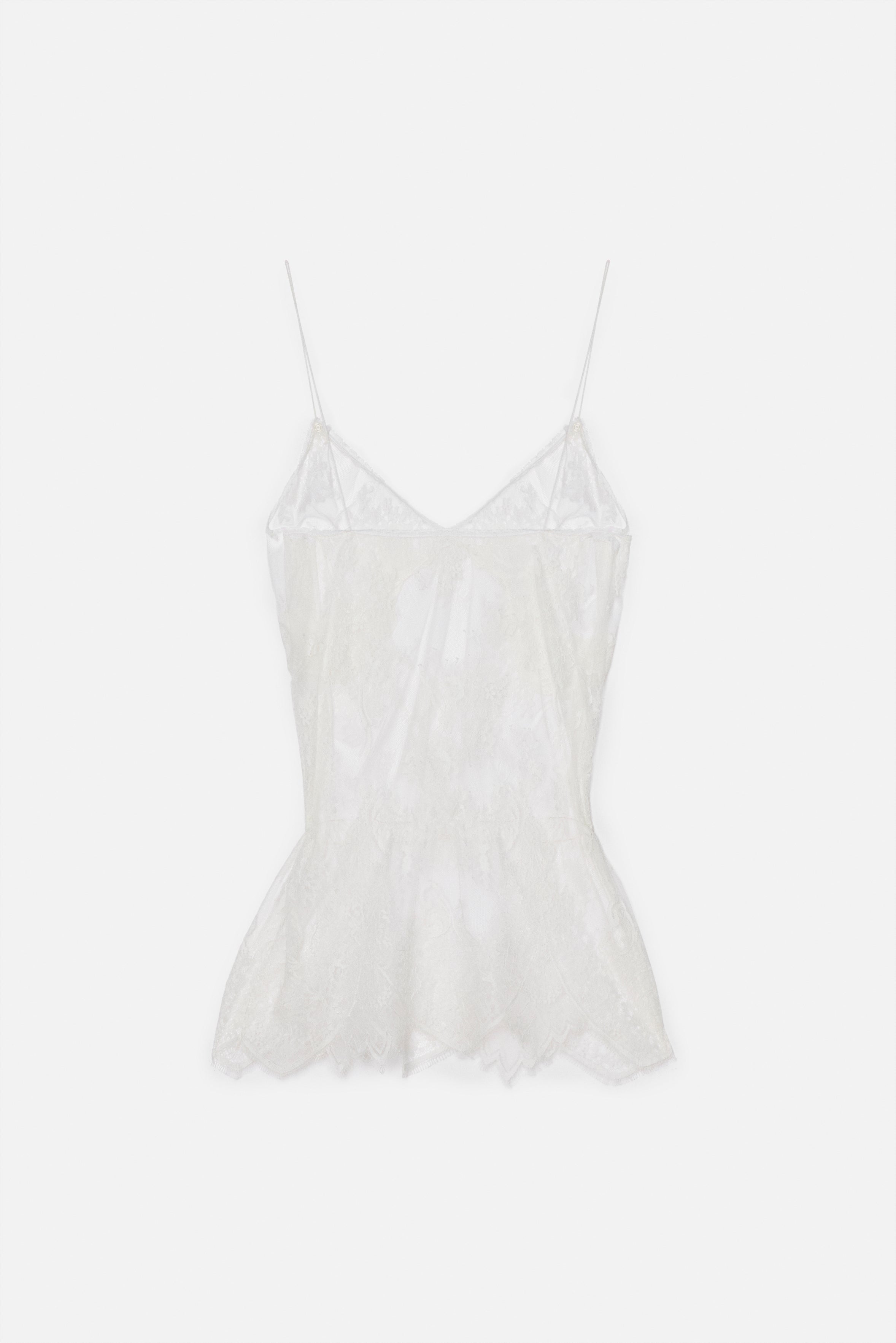 Lace Cupid Top