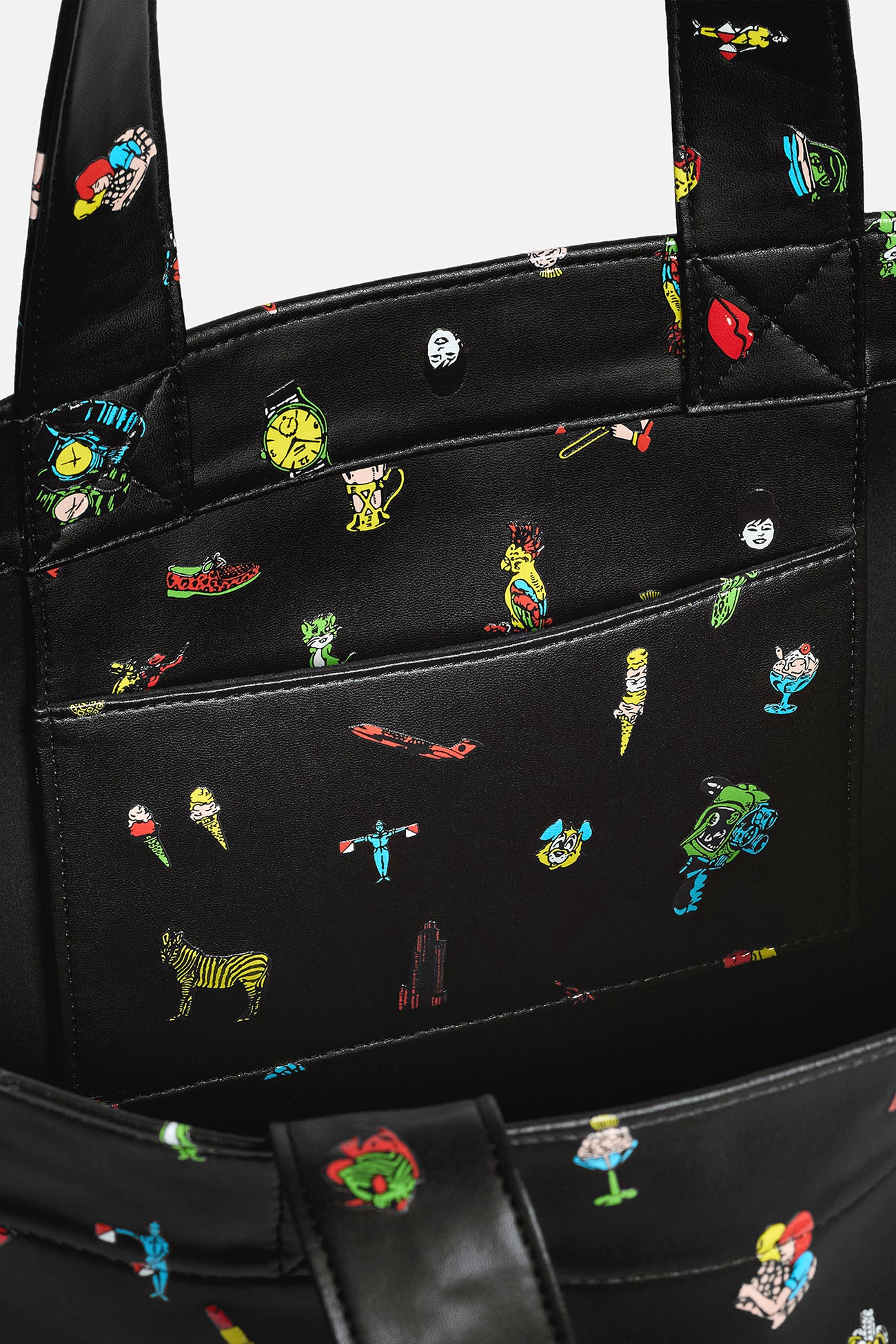 Tote Bag Toys