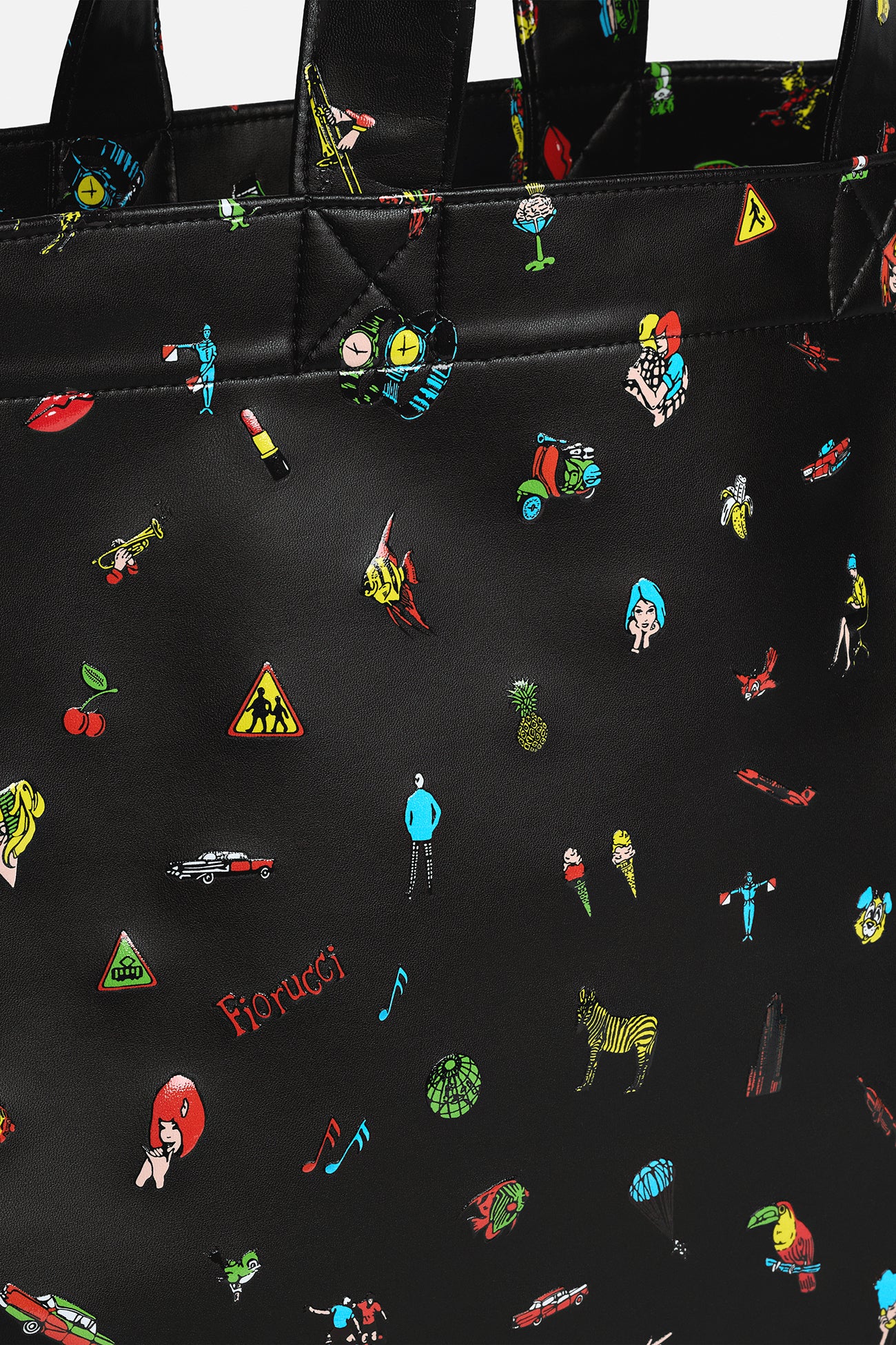 Tote Bag Toys