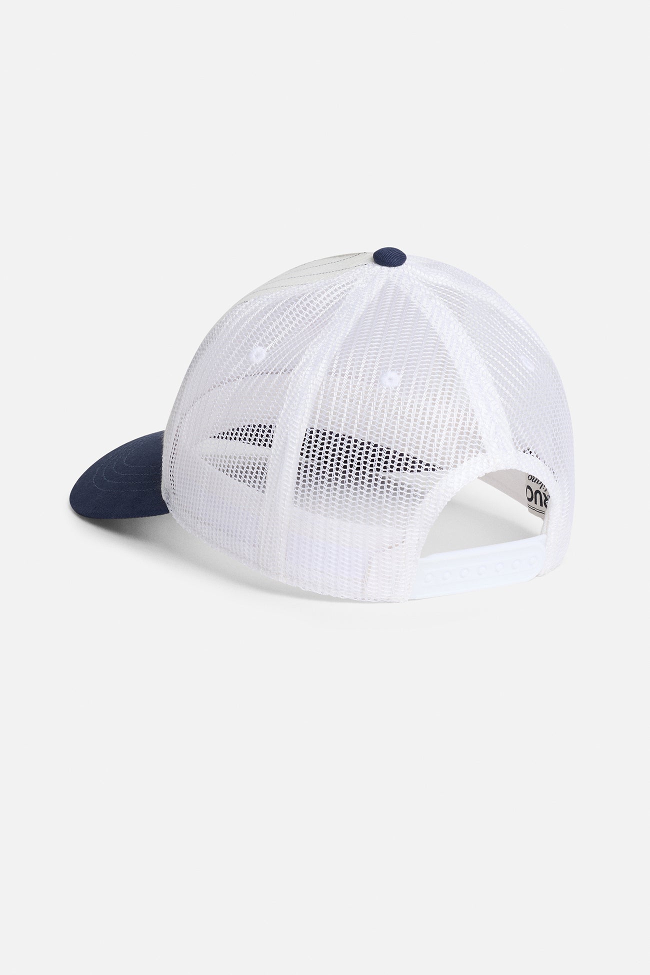 Skipping Girl Pinstripe Cap