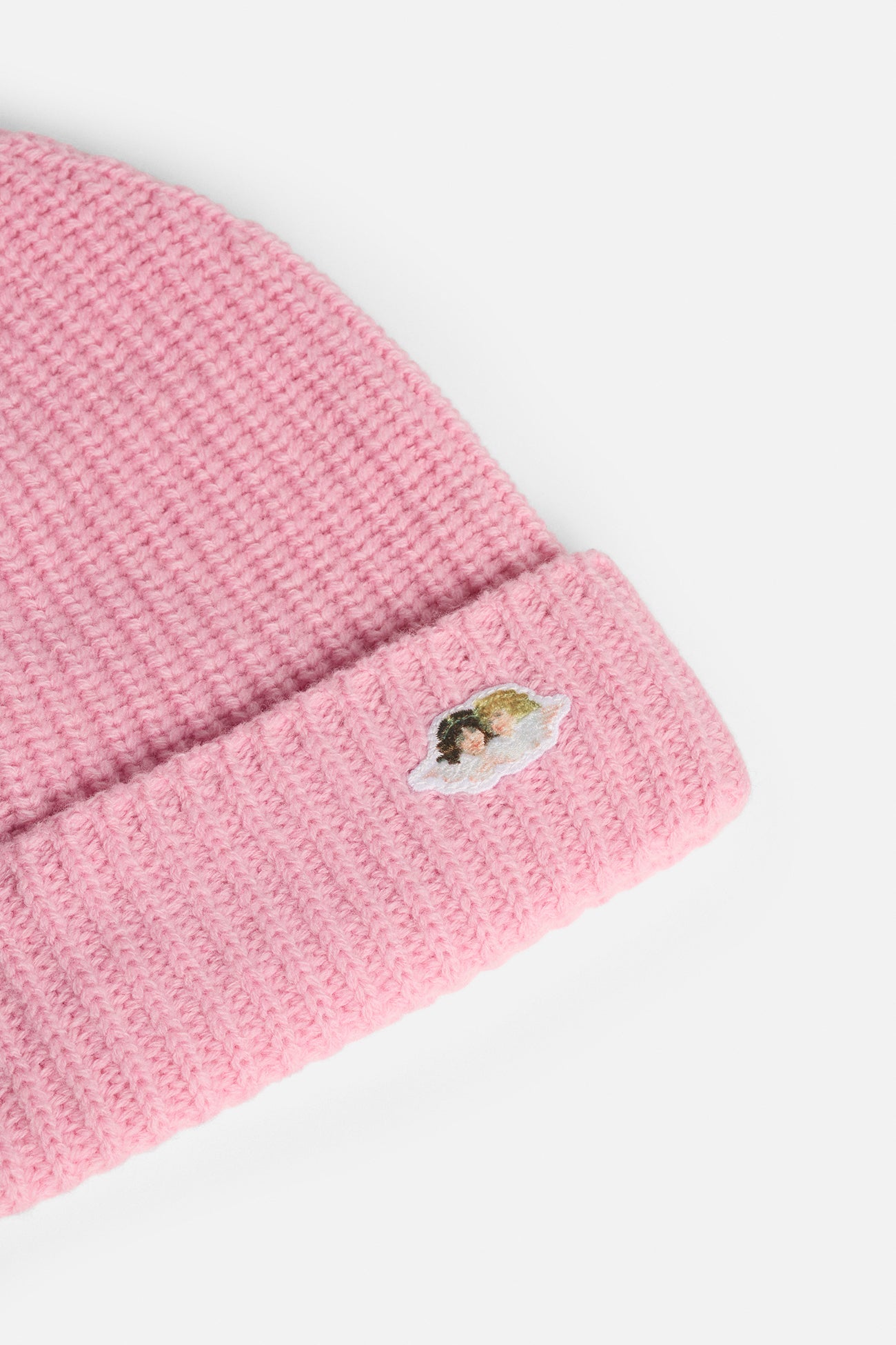 Angels Patch Beanie