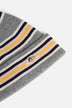 Berretto Patch Angeli Righe