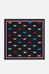 Lips Scarf
