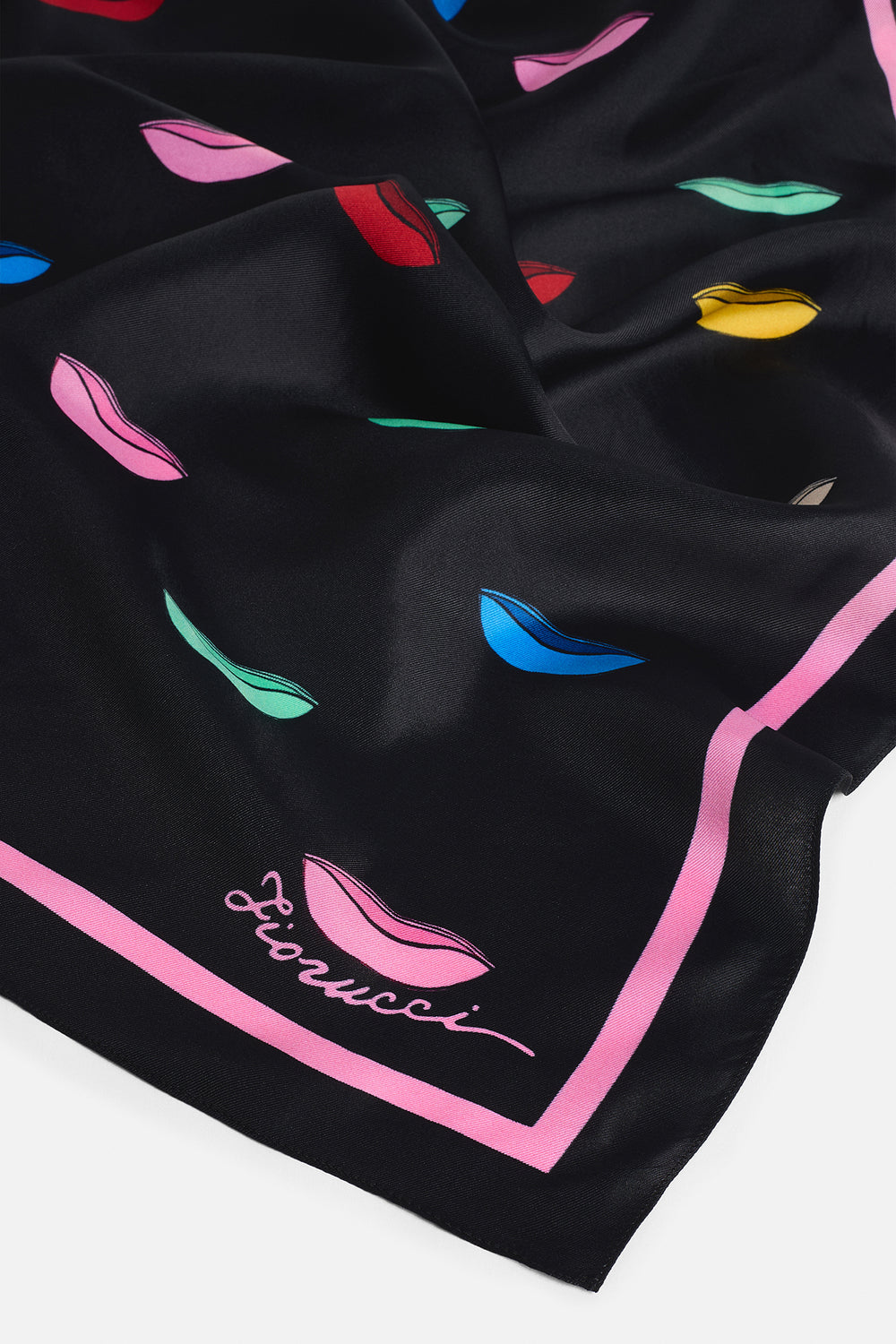 Lips Scarf
