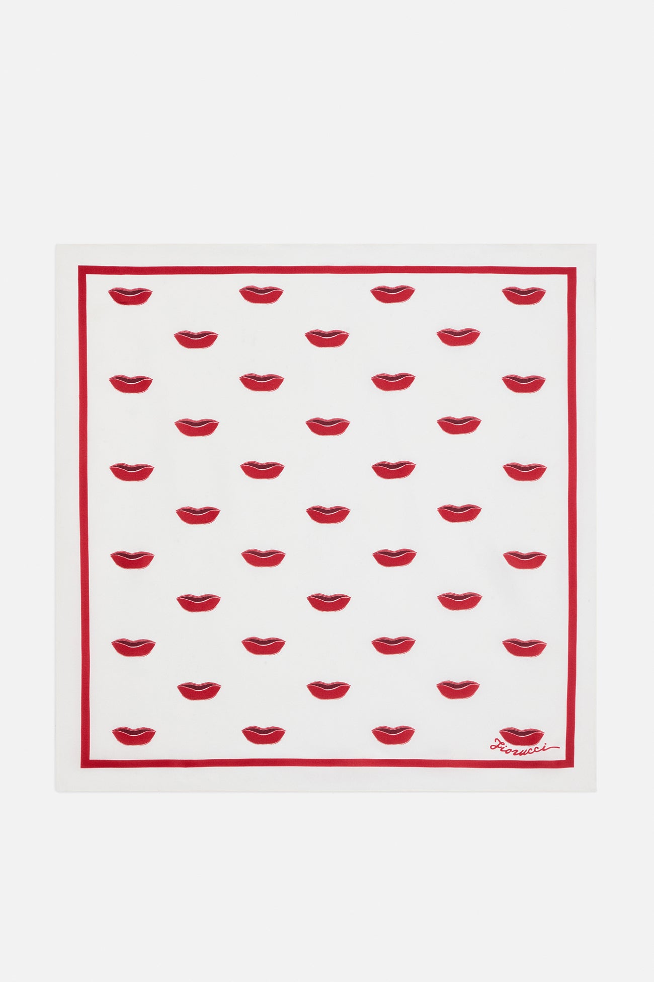Lips Scarf
