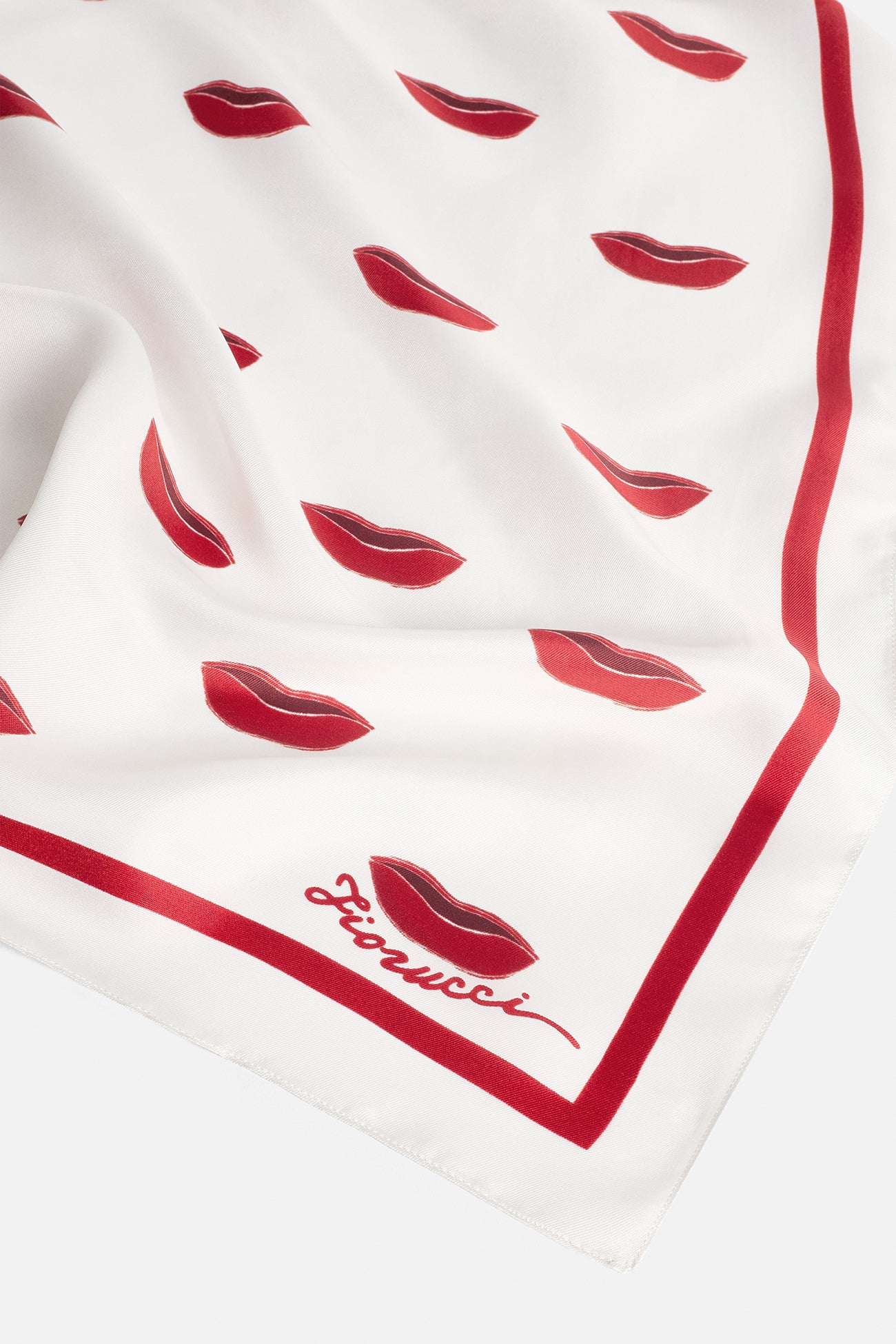 Lips Scarf