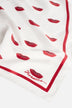 Lips Scarf