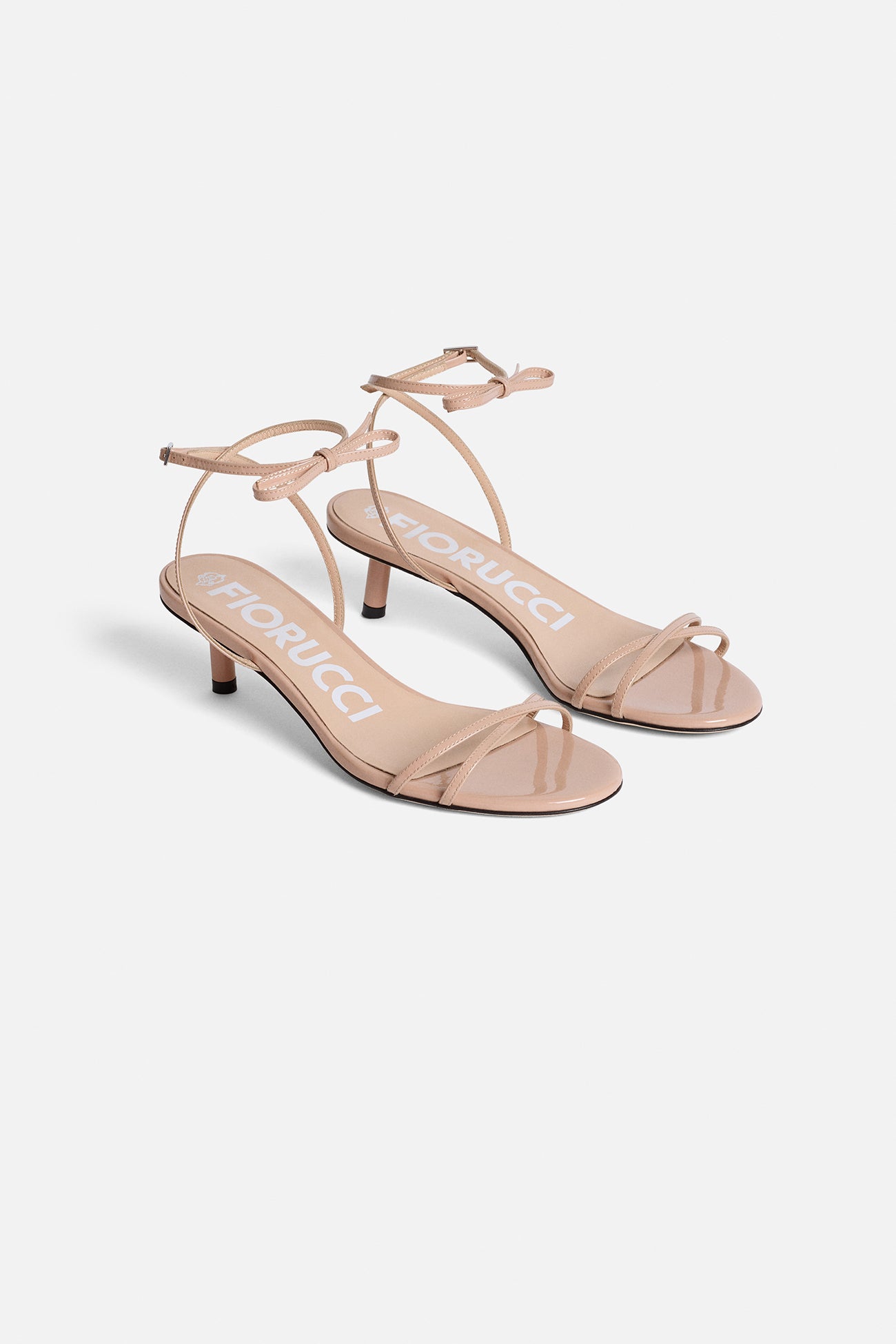 Kitten Heels Nude