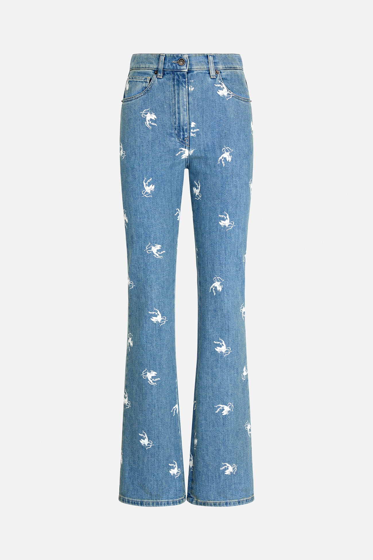 Jeans Skinny Flare Cupido