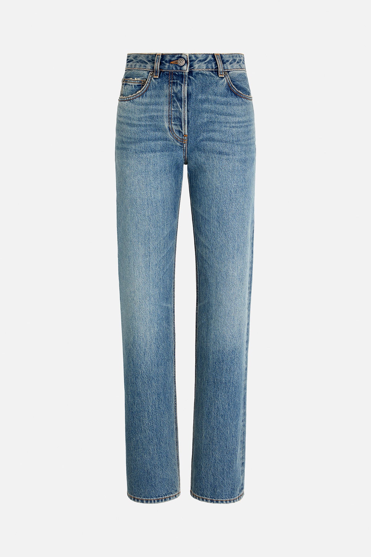 Straight Jeans