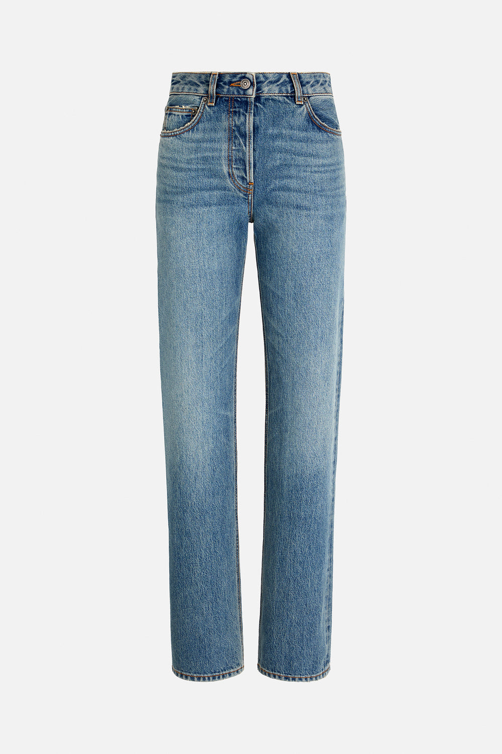 Straight Jeans