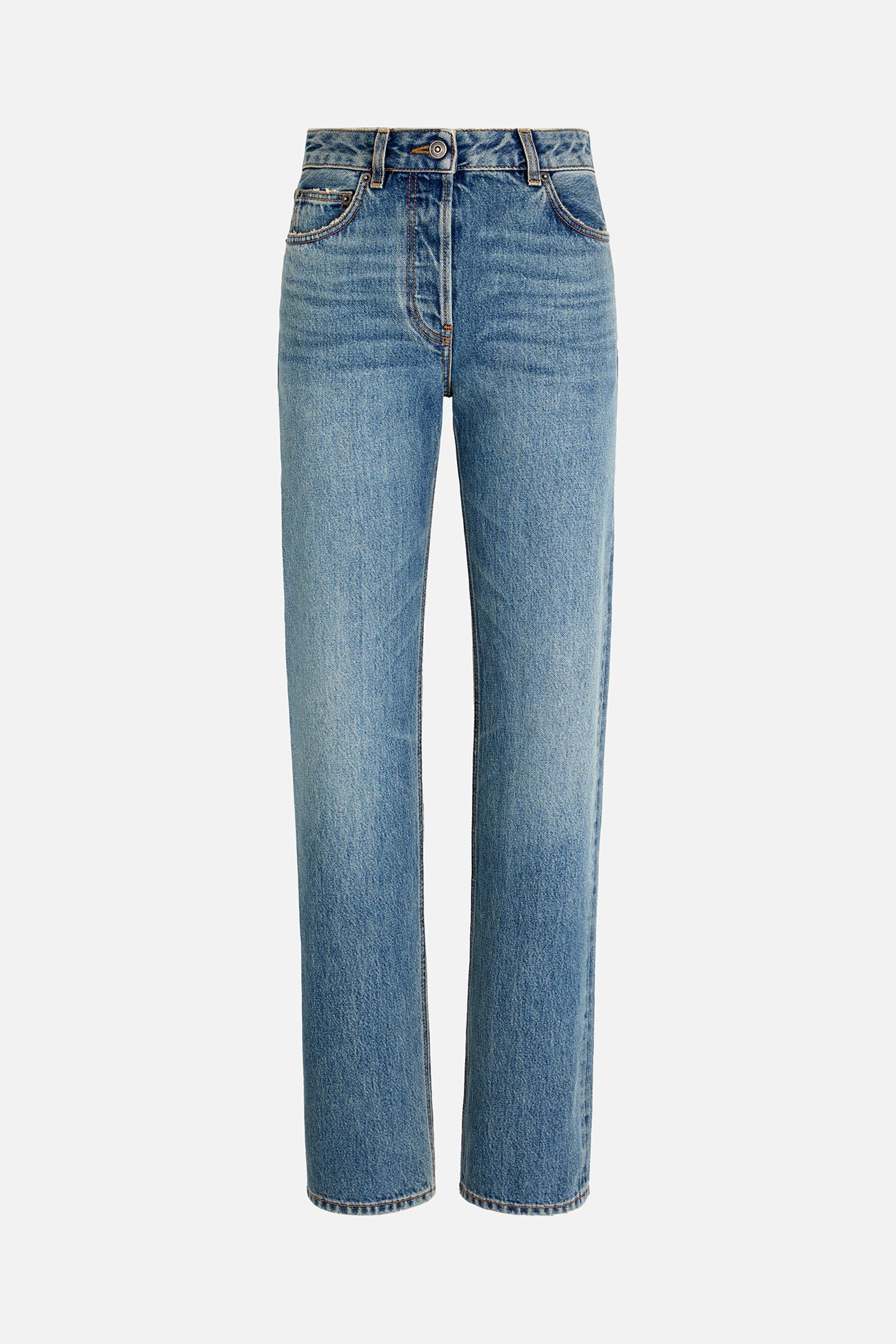 Straight Jeans