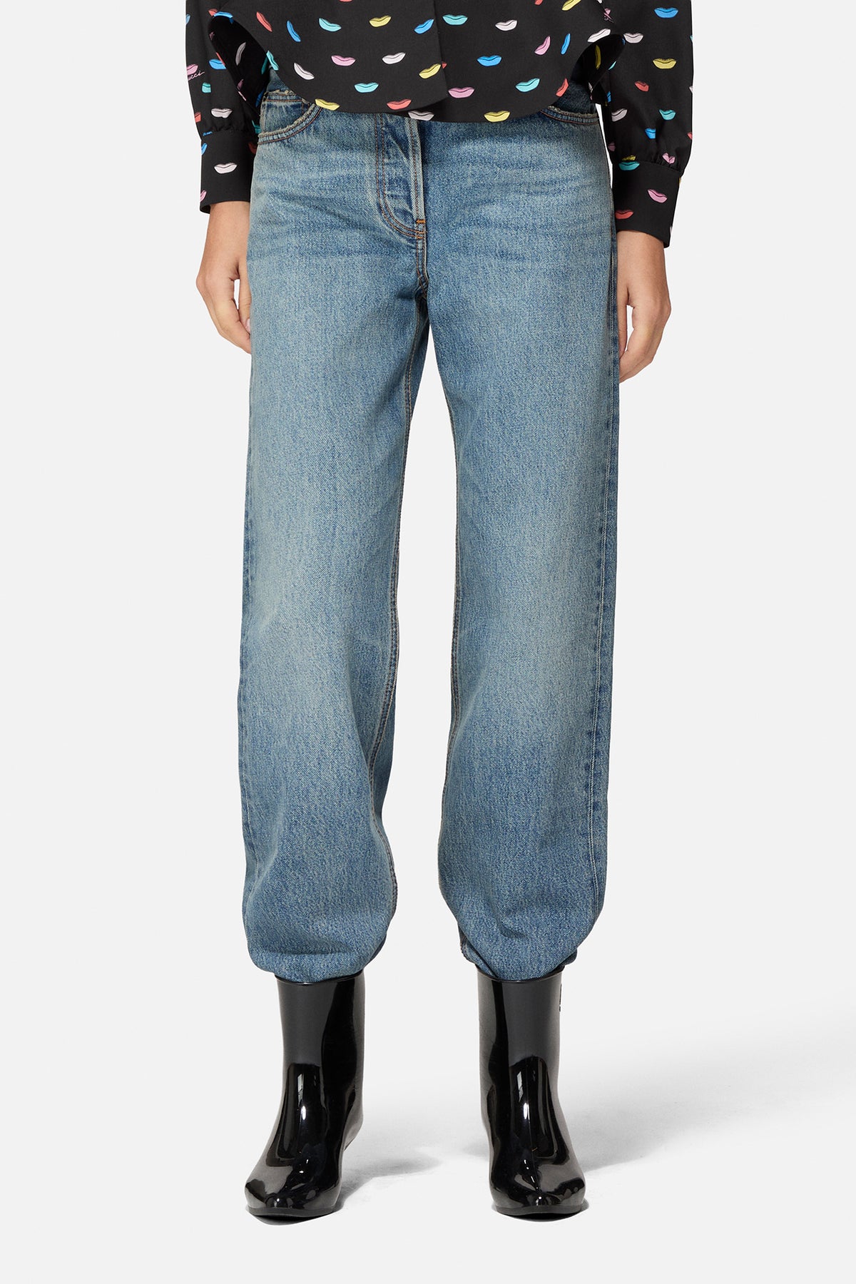 Straight Jeans