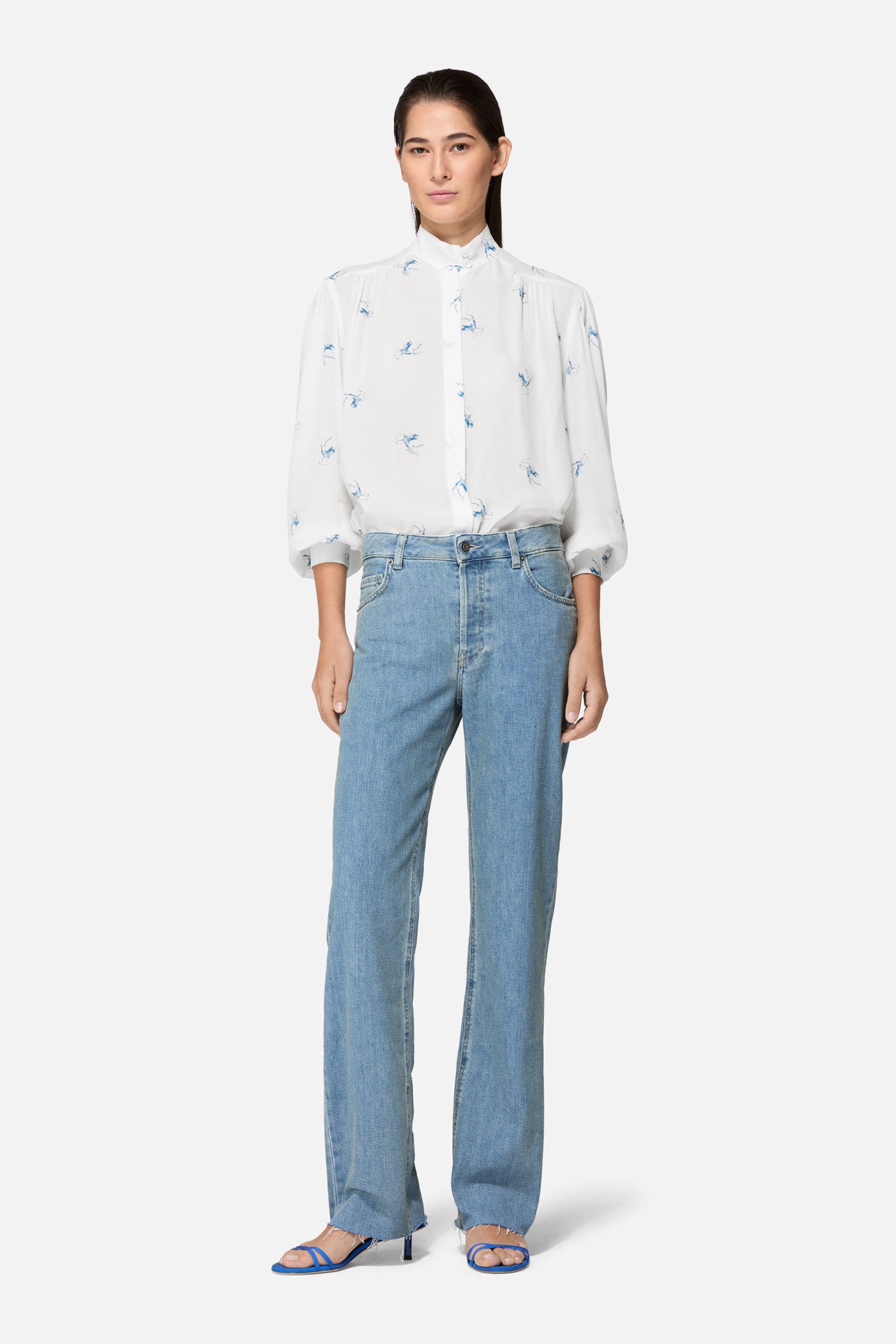 Jeans Straight Cupido