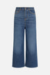 Jeans Baggy Cropped