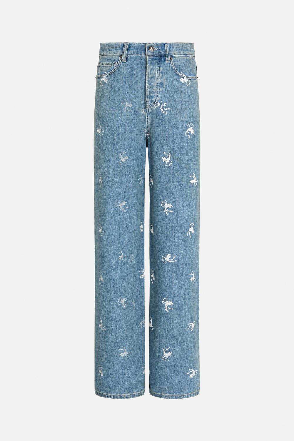 Cupid Baggy Jeans