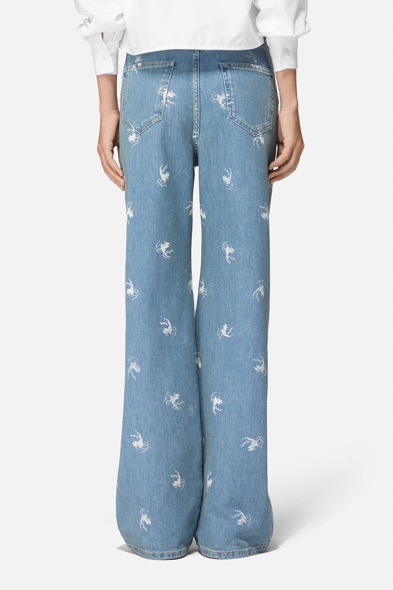 Jeans Baggy Cupido